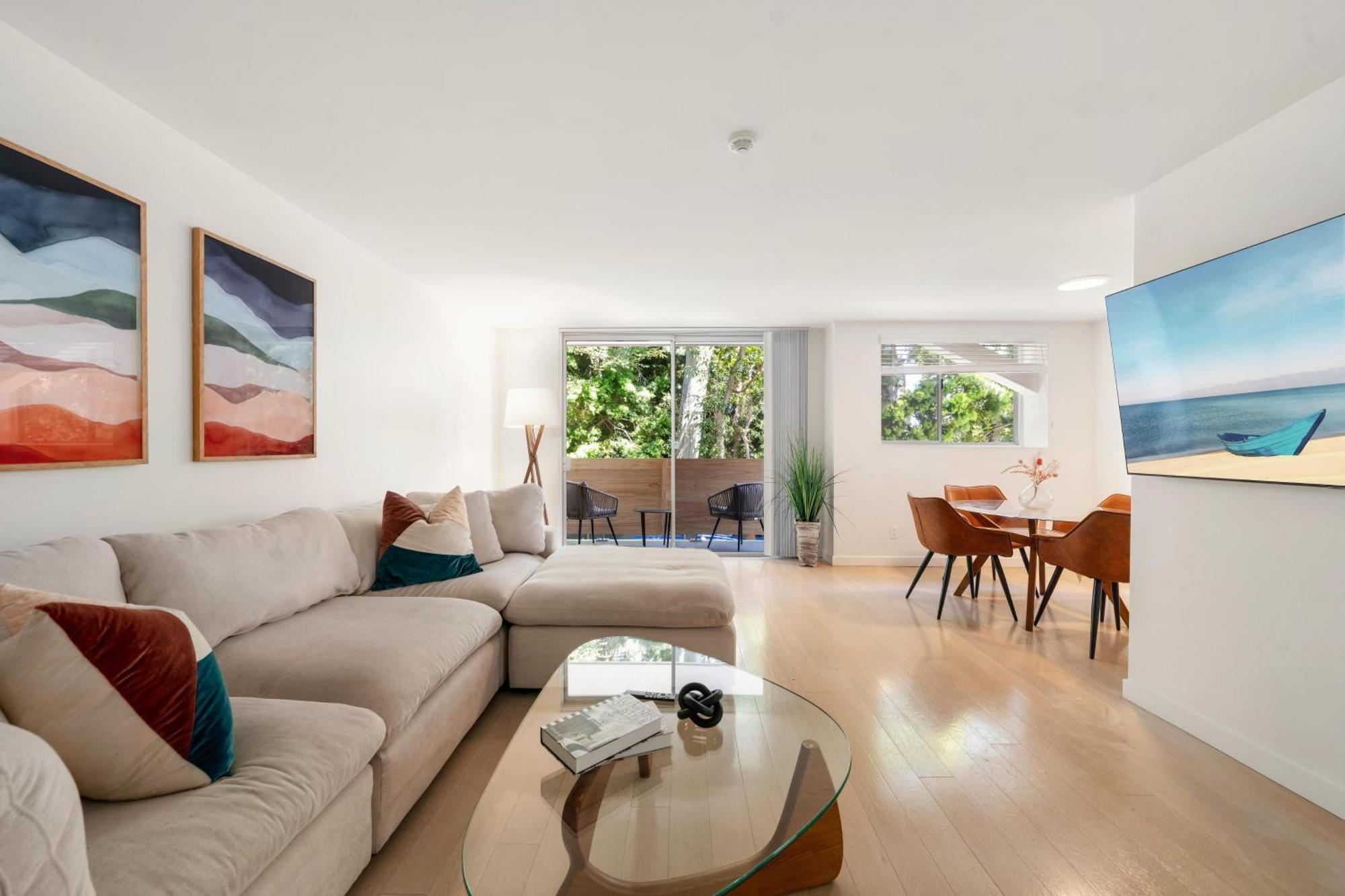 Unaluma 2br Retreat Santa Monica Prime Location Apartment *