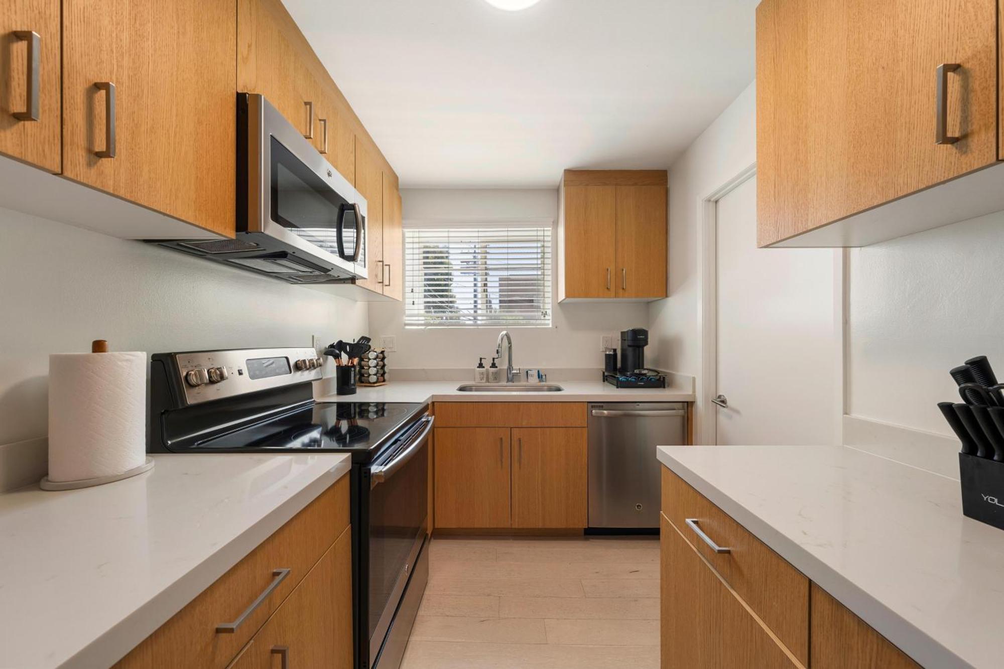 Apartment Unaluma 2br Retreat Santa Monica Prime Location *