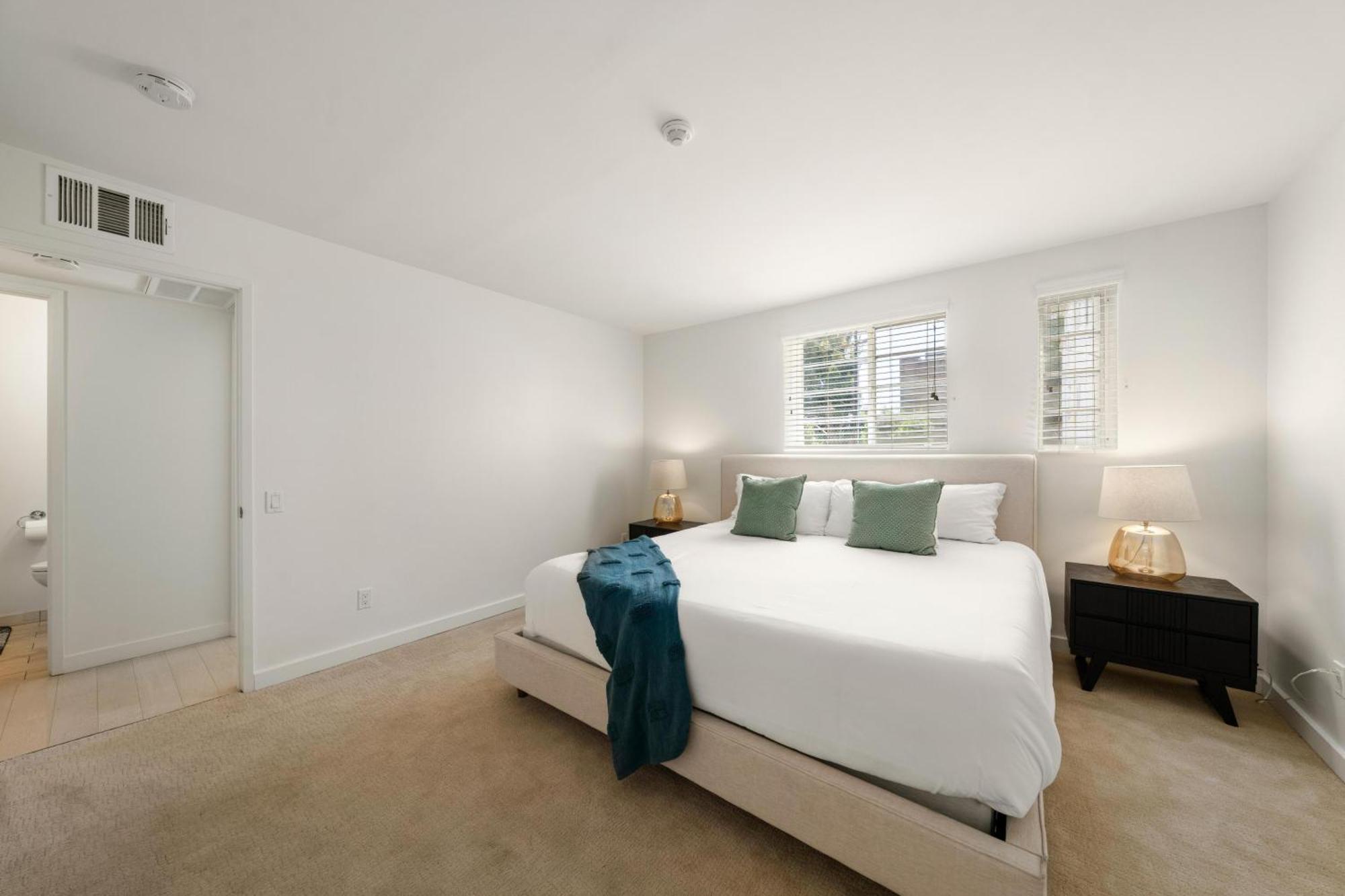 Unaluma 2br Retreat Santa Monica Prime Location * Los Angeles