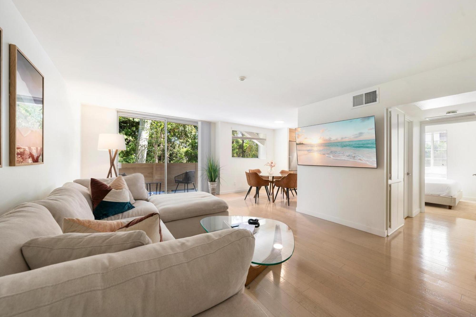 Apartment Unaluma 2br Retreat Santa Monica Prime Location