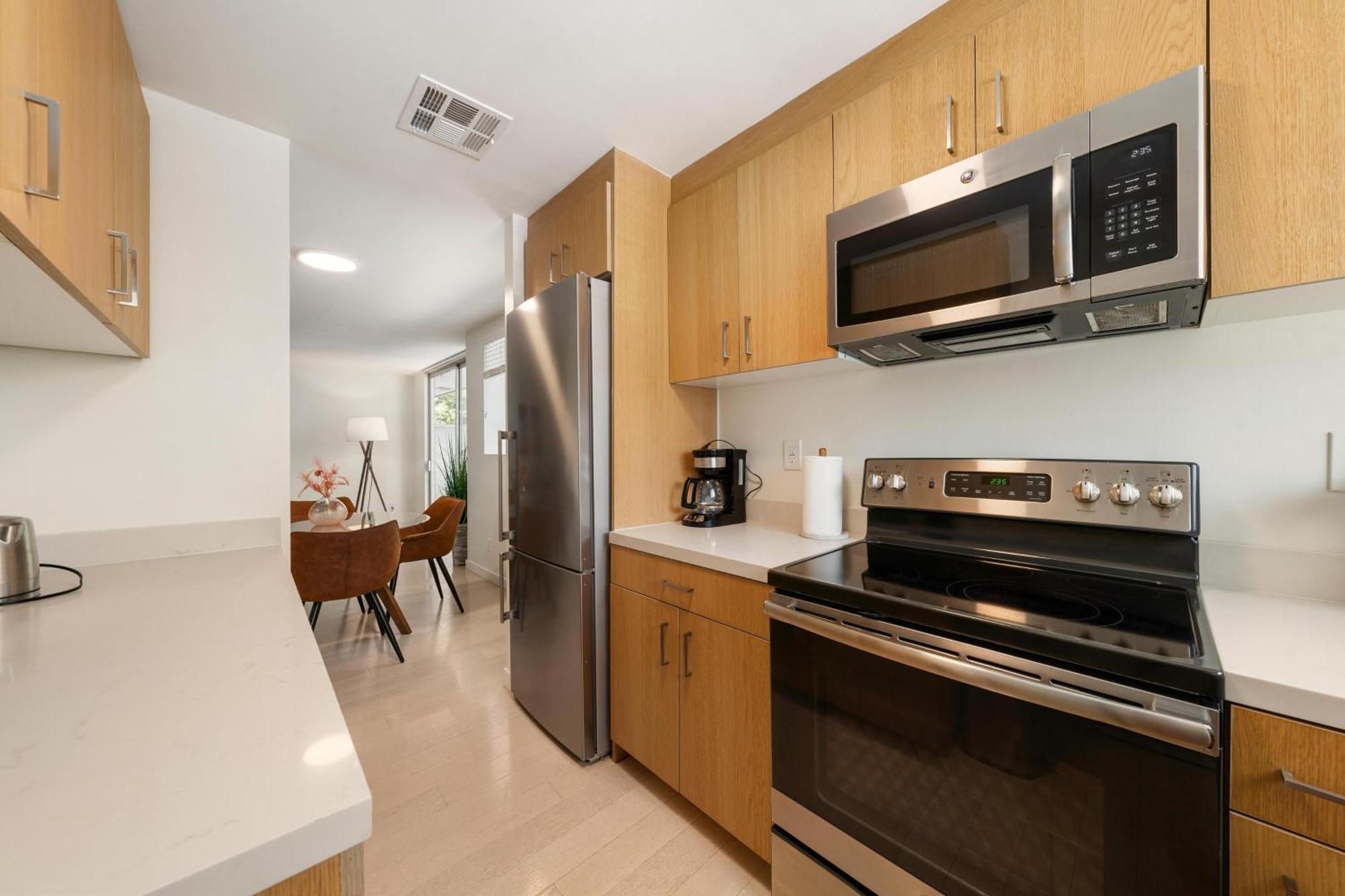 Apartment Unaluma 2br Retreat Santa Monica Prime Location *