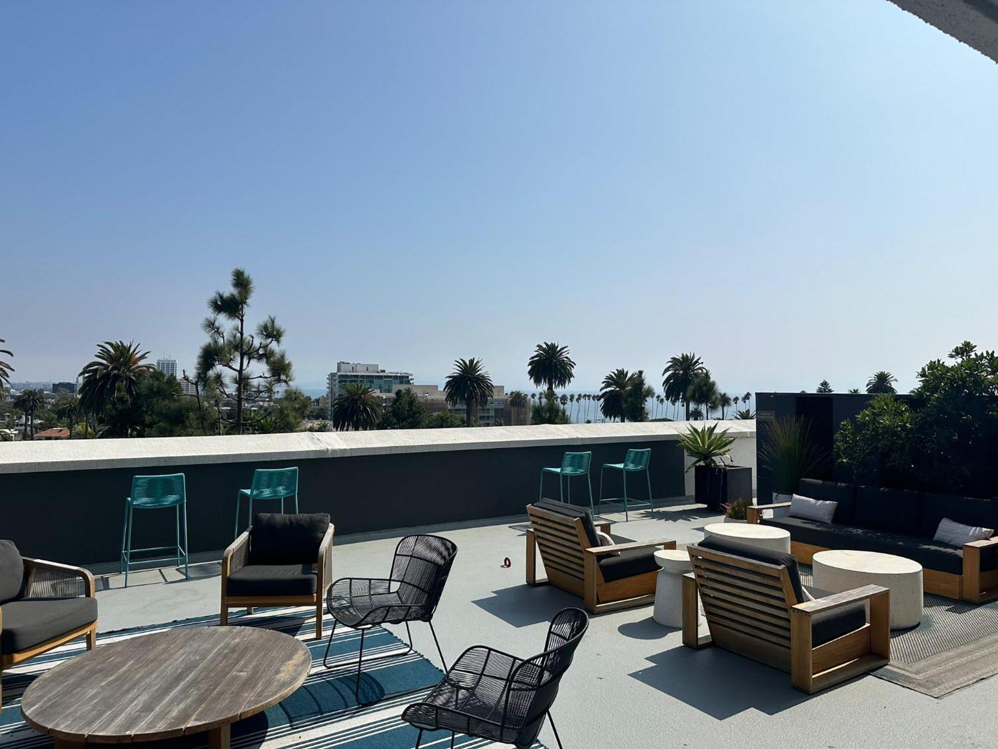 Unaluma 2br Retreat Santa Monica Prime Location Apartment Los Angeles