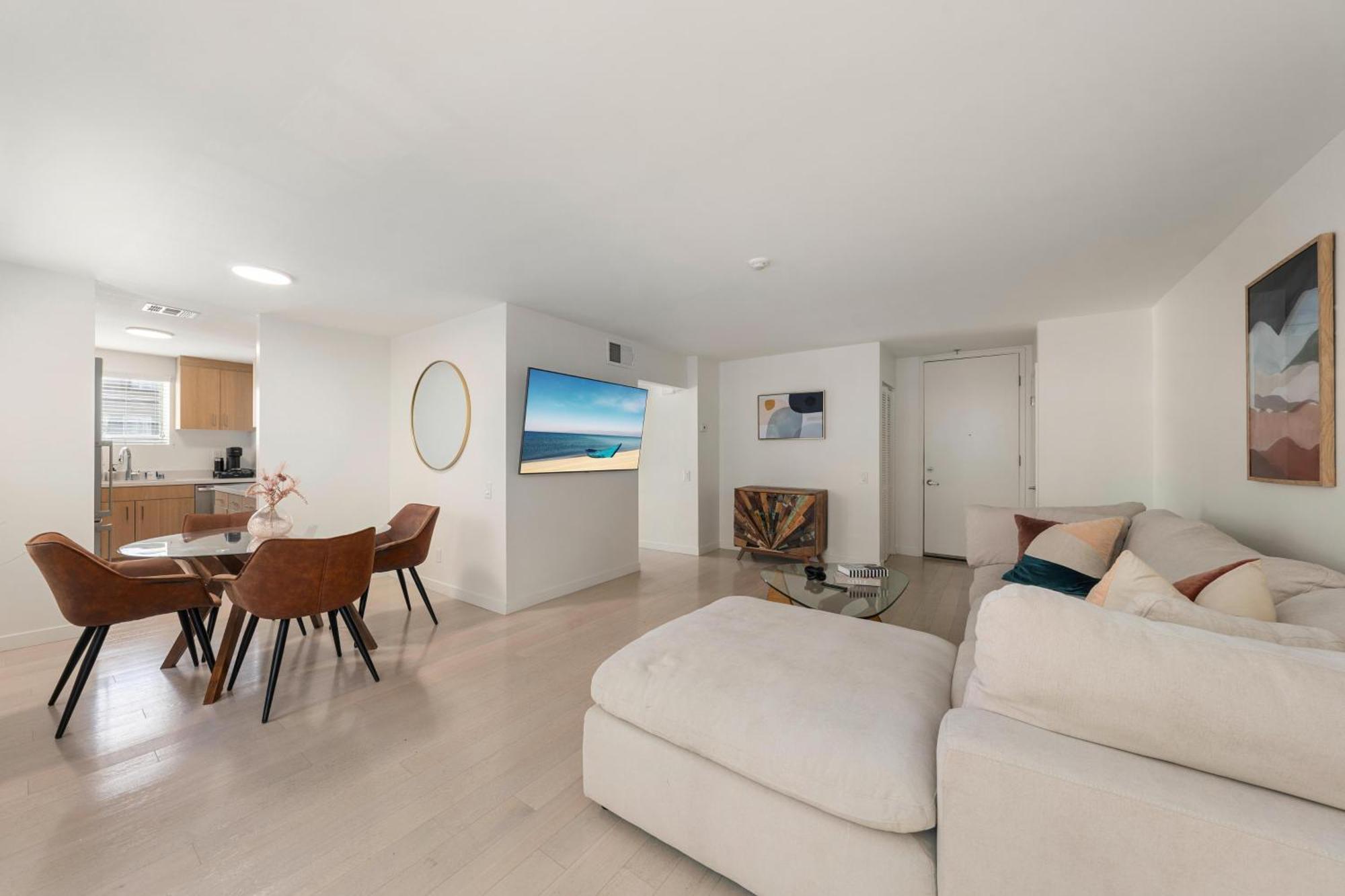 Unaluma 2br Retreat Santa Monica Prime Location Los Angeles