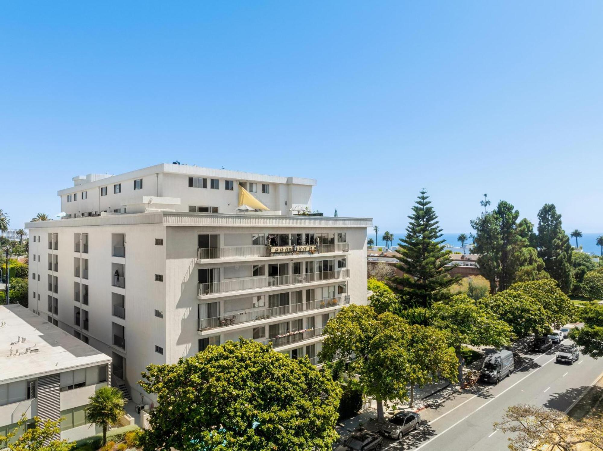 Apartment Unaluma 2br Retreat Santa Monica Prime Location *