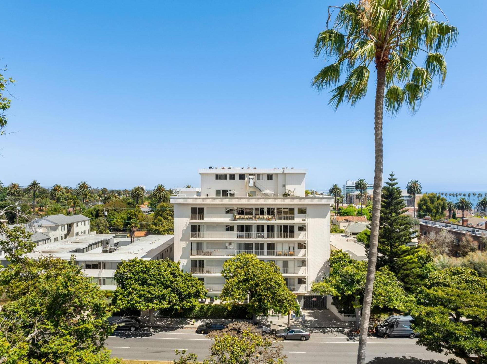 Unaluma 2br Retreat Santa Monica Prime Location Apartment