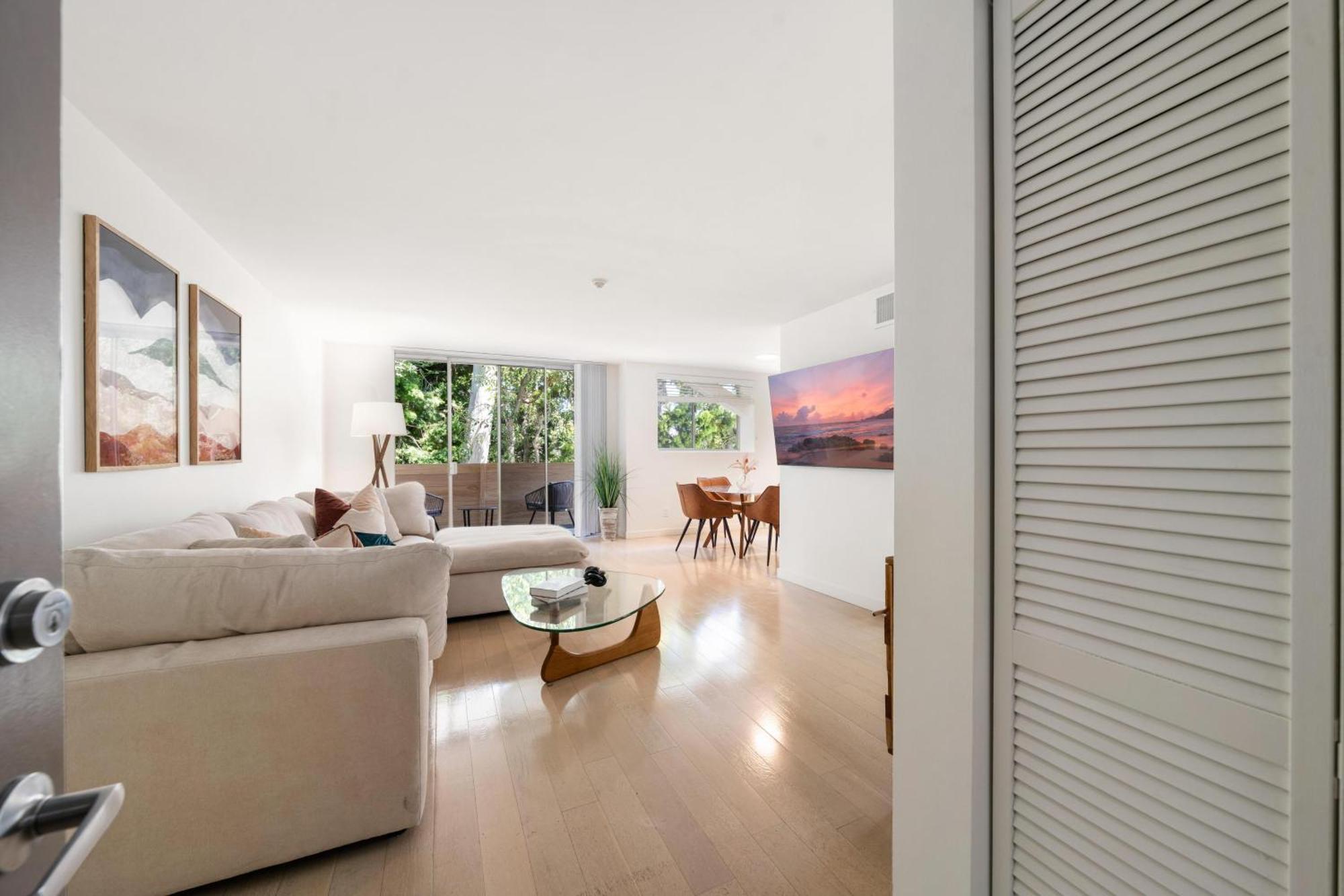 Unaluma 2br Retreat Santa Monica Prime Location *