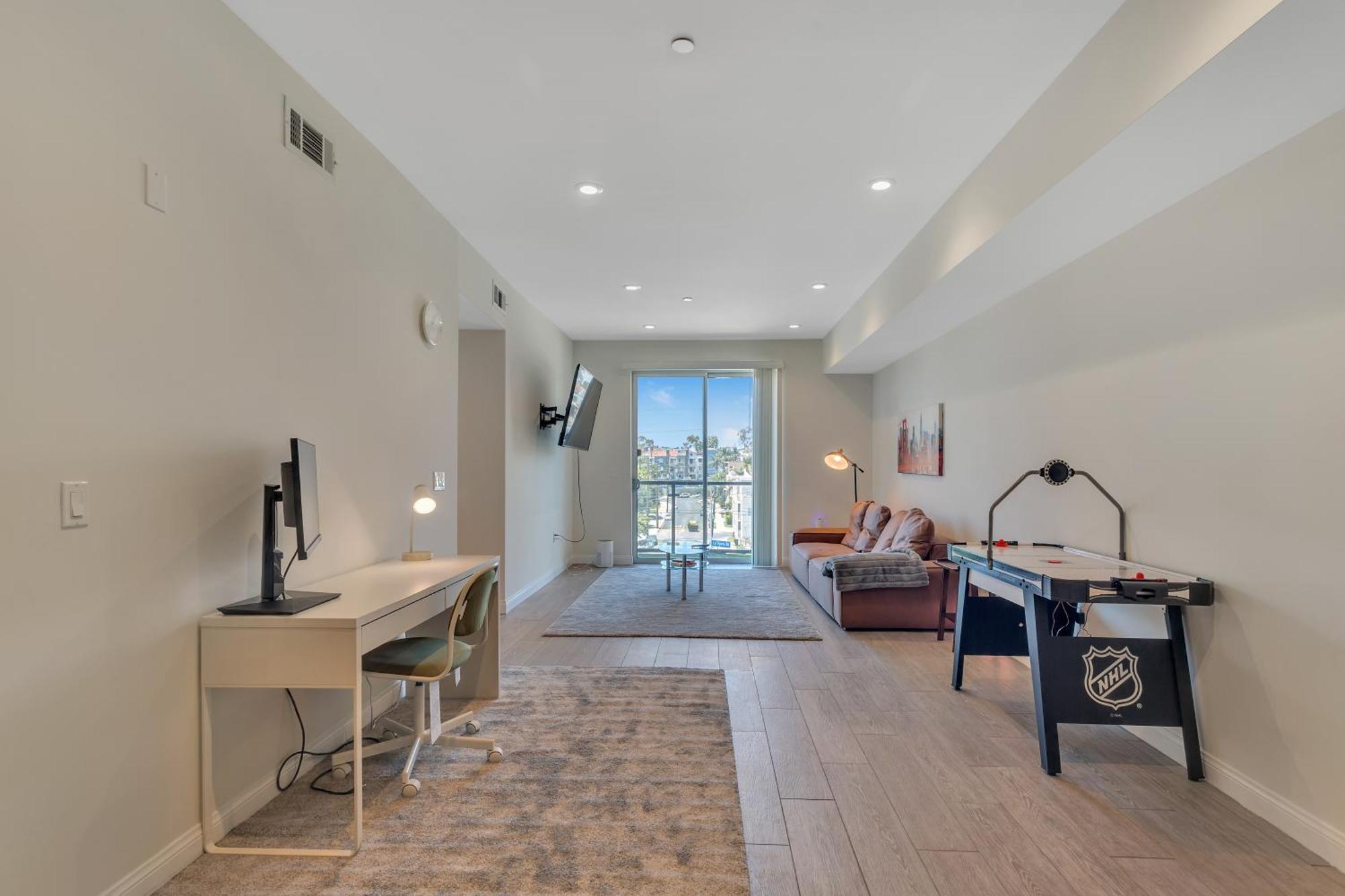Serenity Escapes Los Angeles