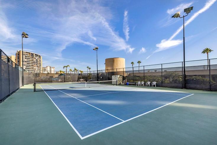 Apartment Aquamarine Escape - Spectacular Marina Views 2br Rooftop Pool *