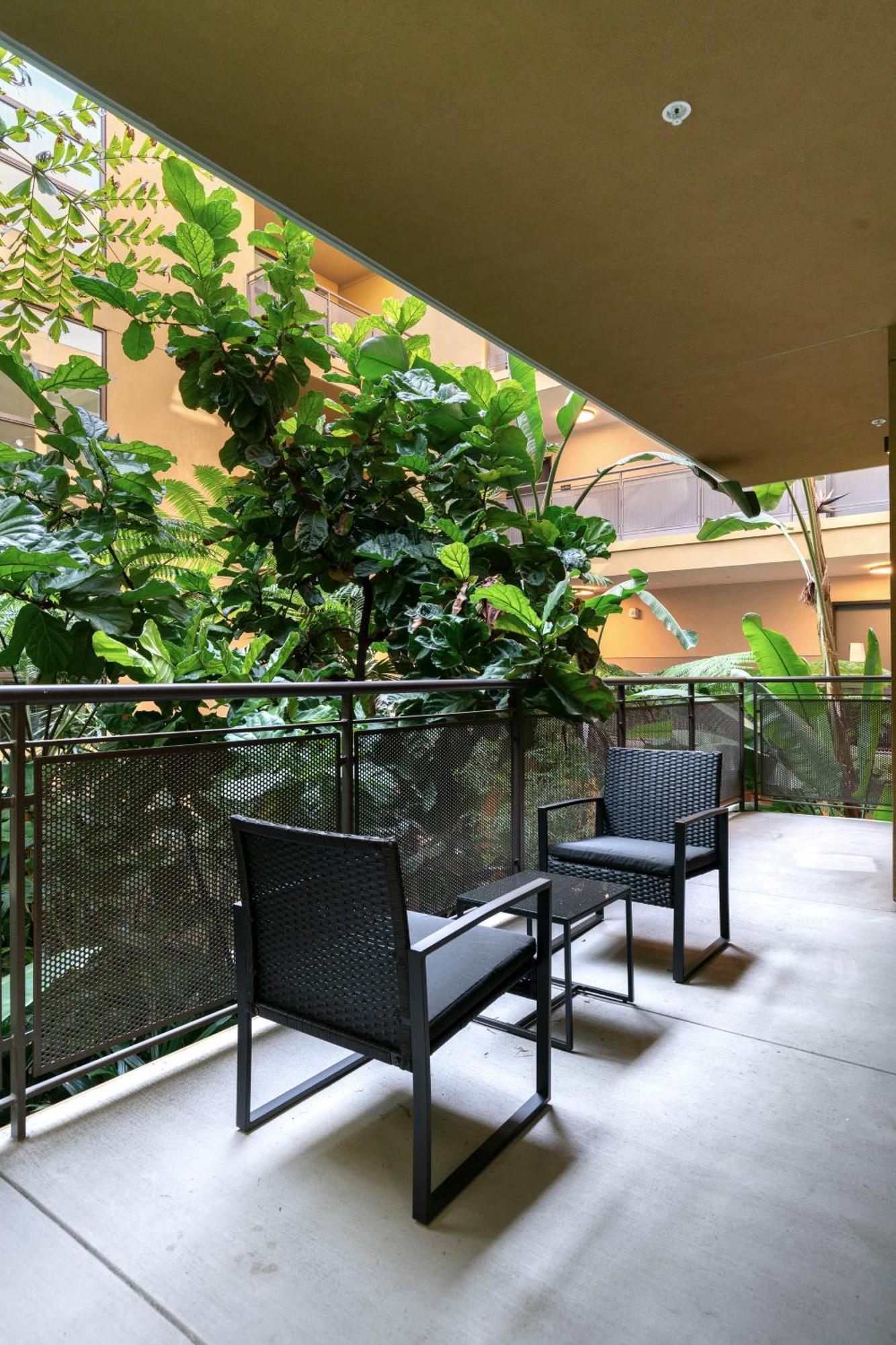2br Peaceful Hollywood Oasis El