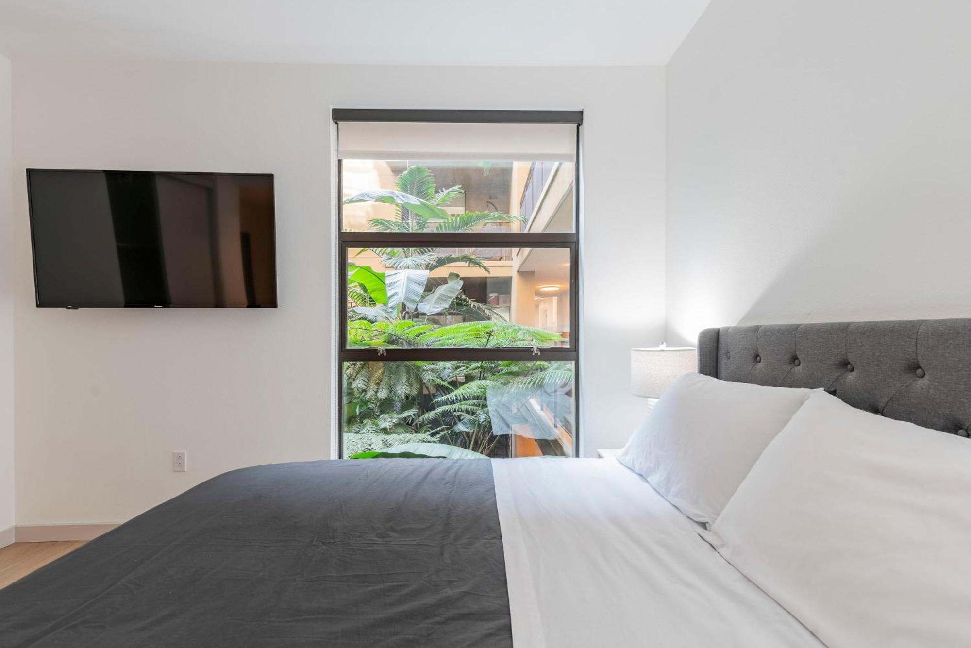 Apartamento 2br Peaceful Hollywood Oasis El Los Angeles