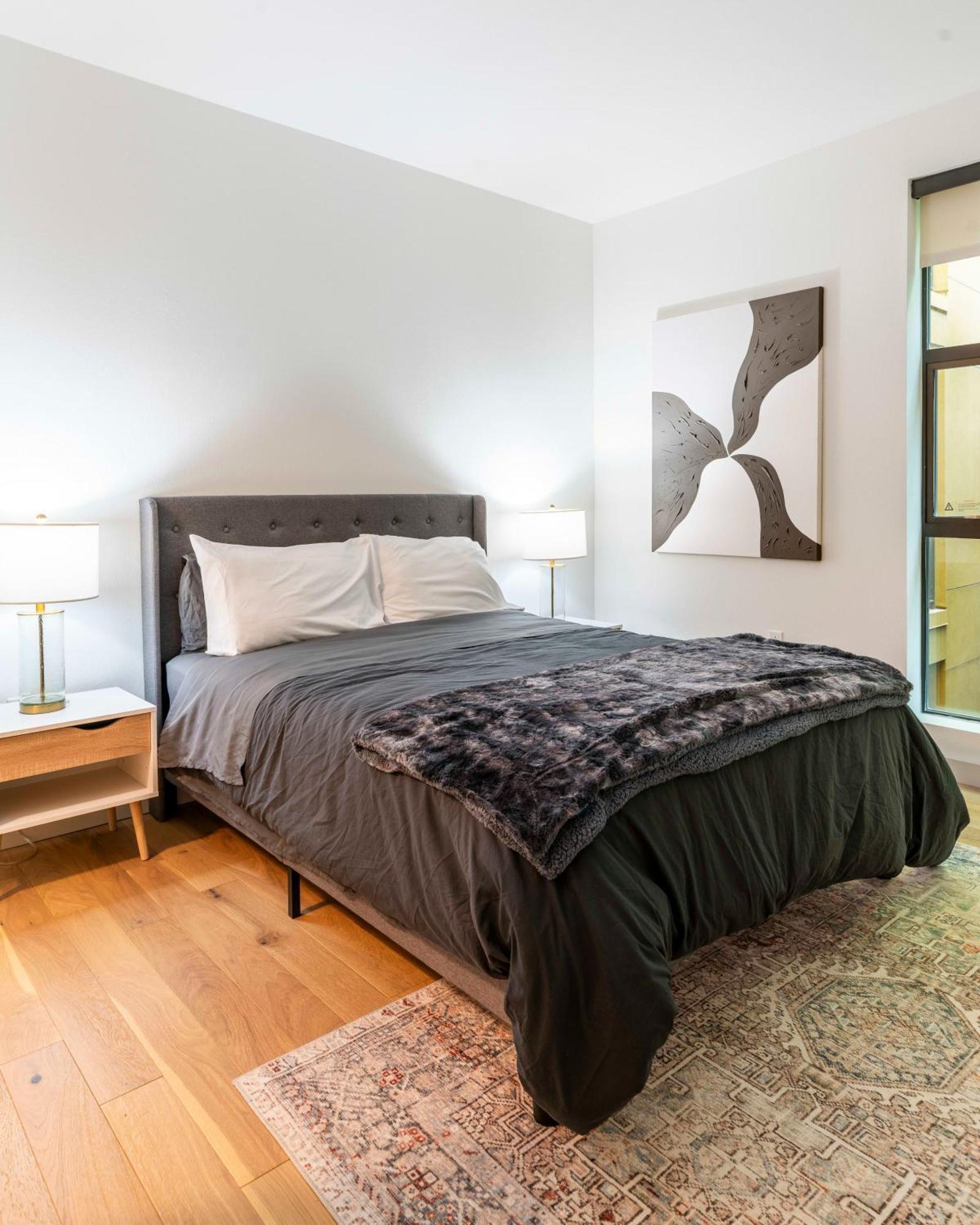 Apartamento 2br Peaceful Hollywood Oasis El Los Angeles