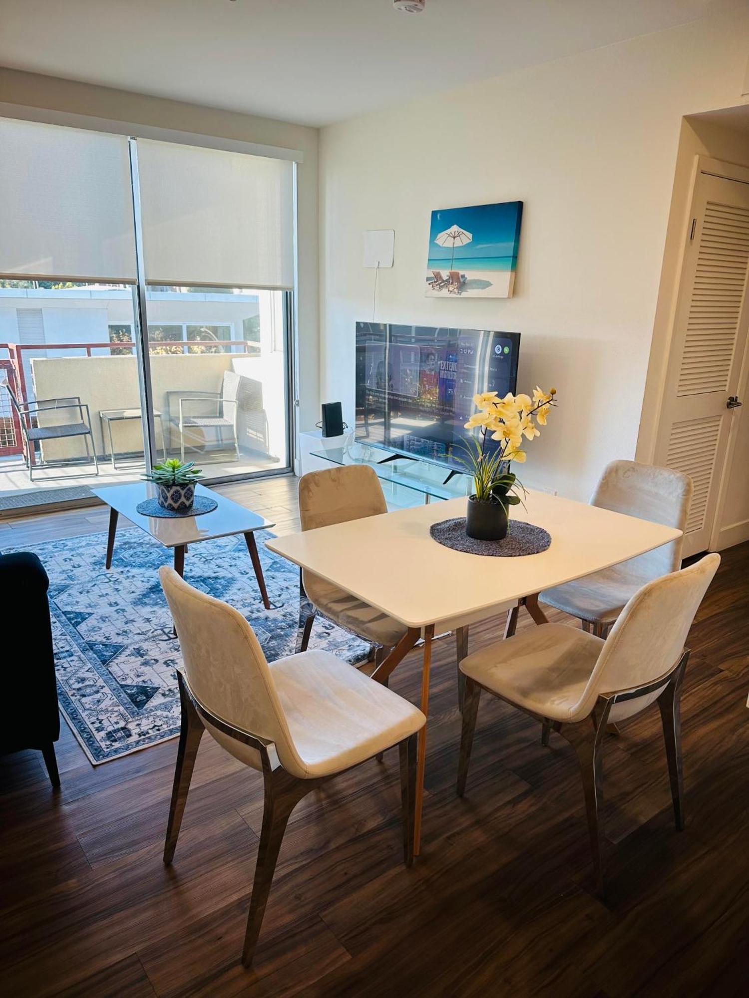 Beachside L Free Parking! Apartamento *