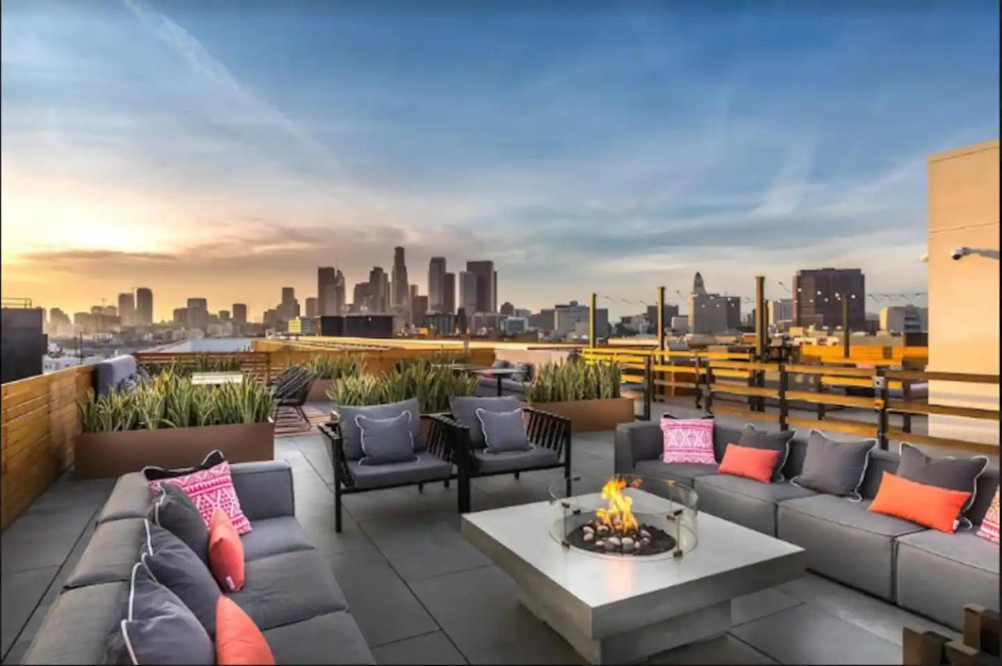 Aparthotel Near Dodgers Stadium