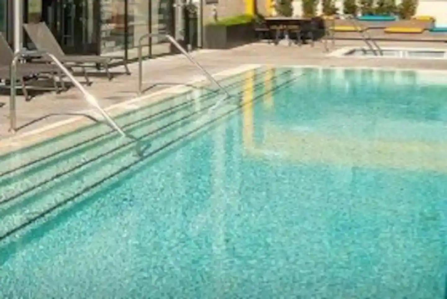 Near Dodgers Stadium Aparthotel Los Angeles