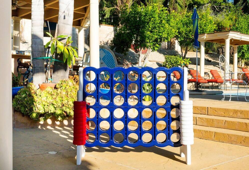 With Games, Slide, Oasis Holiday home