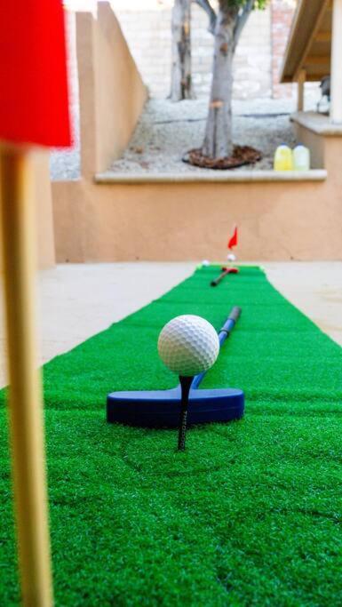 Holiday home With Games, Slide, Oasis *