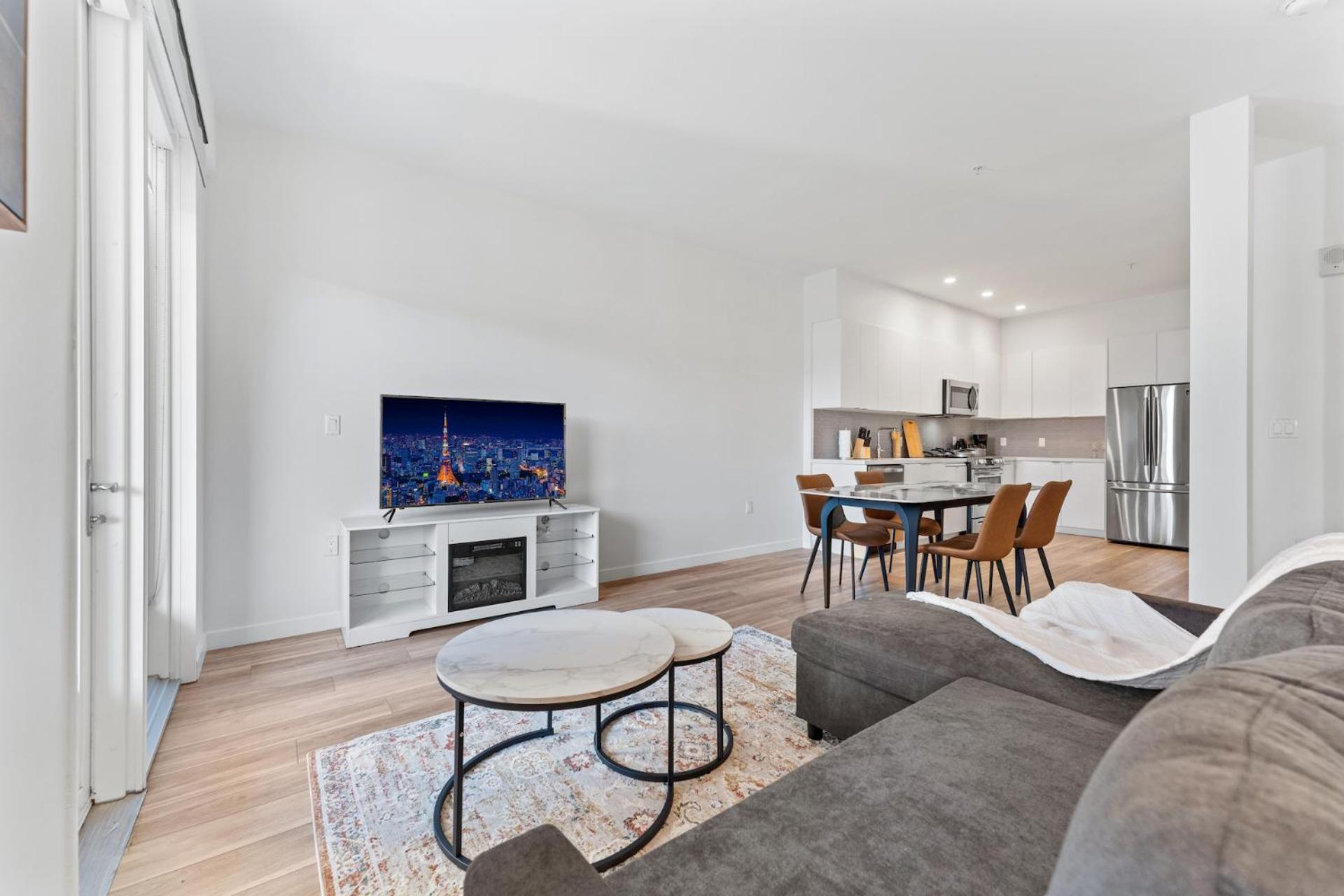 Apartment Stylish La Prime Location In Wilshire Blvd