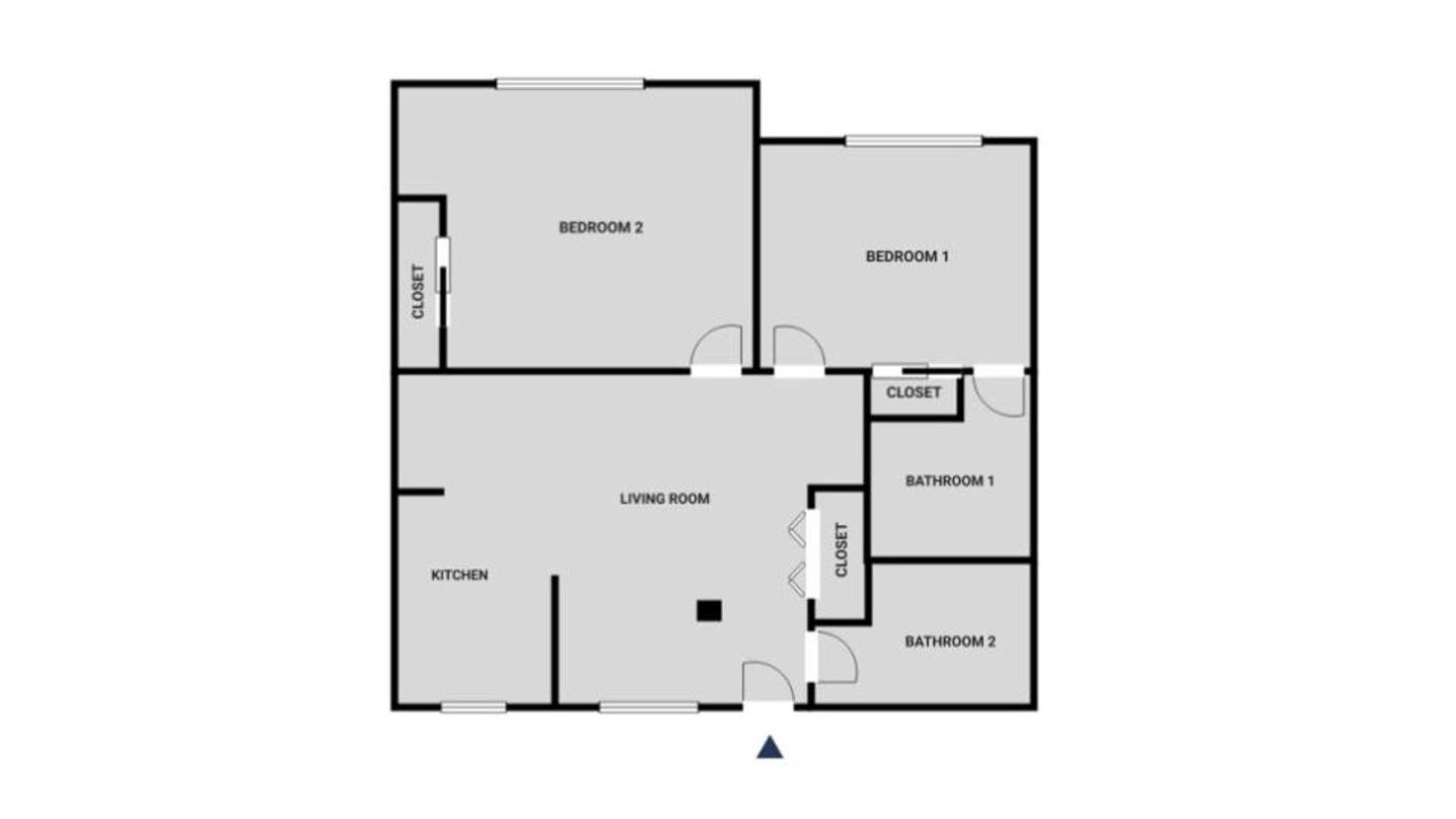 Apartment Blueground Westwood 2bd Fully Furnished Lax-1279 Los Angeles