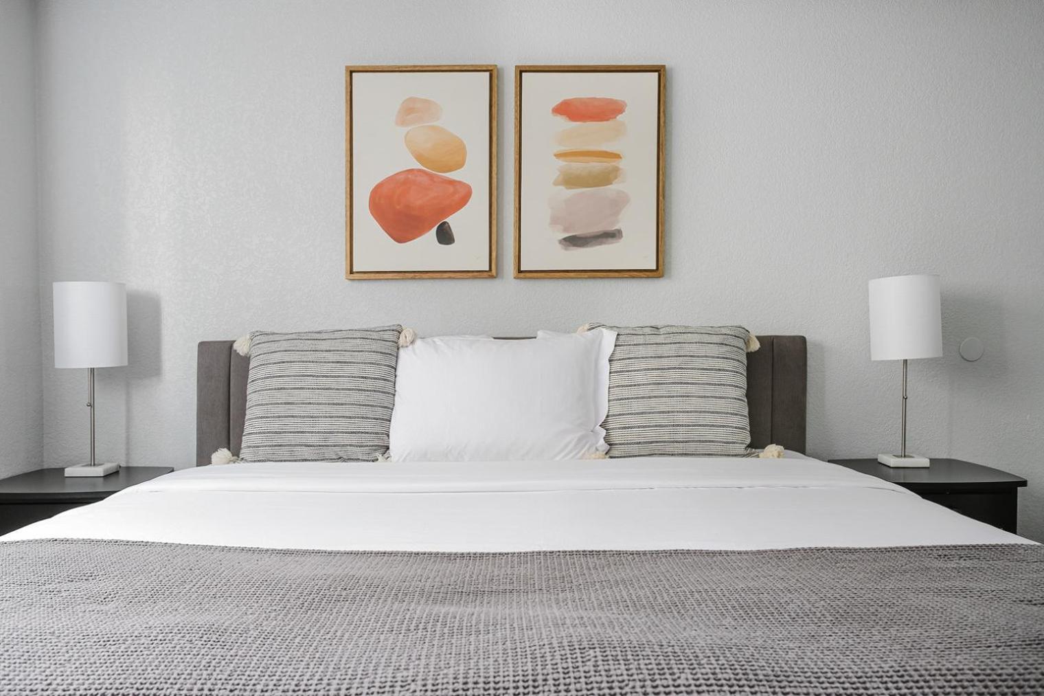 Apartment Blueground Westwood 2bd Fully Furnished Lax-1279 *