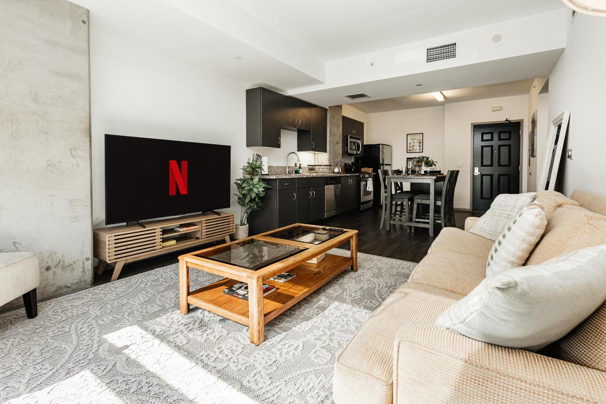 Oasis In Heart Of Hollywood Apartment *