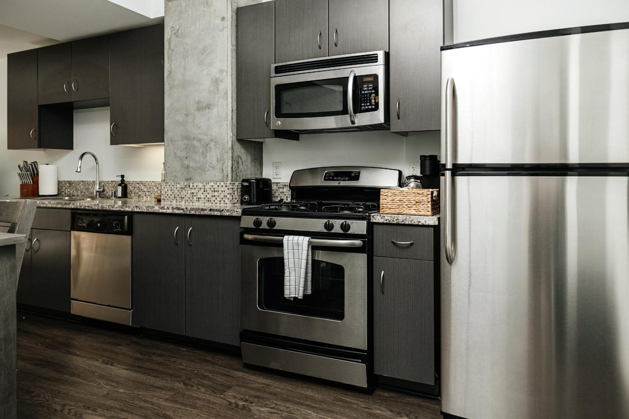 Apartment Oasis In Heart Of Hollywood Los Angeles