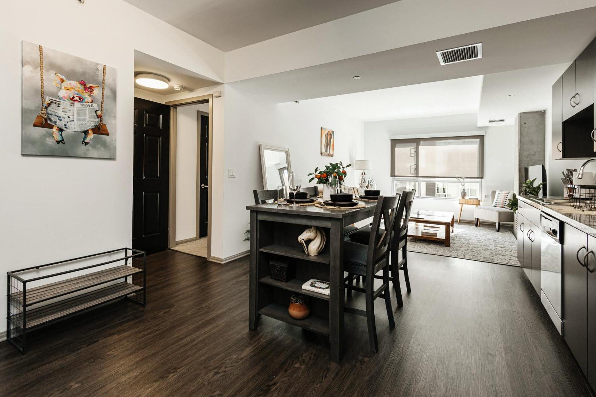 Apartment Oasis In Heart Of Hollywood Los Angeles