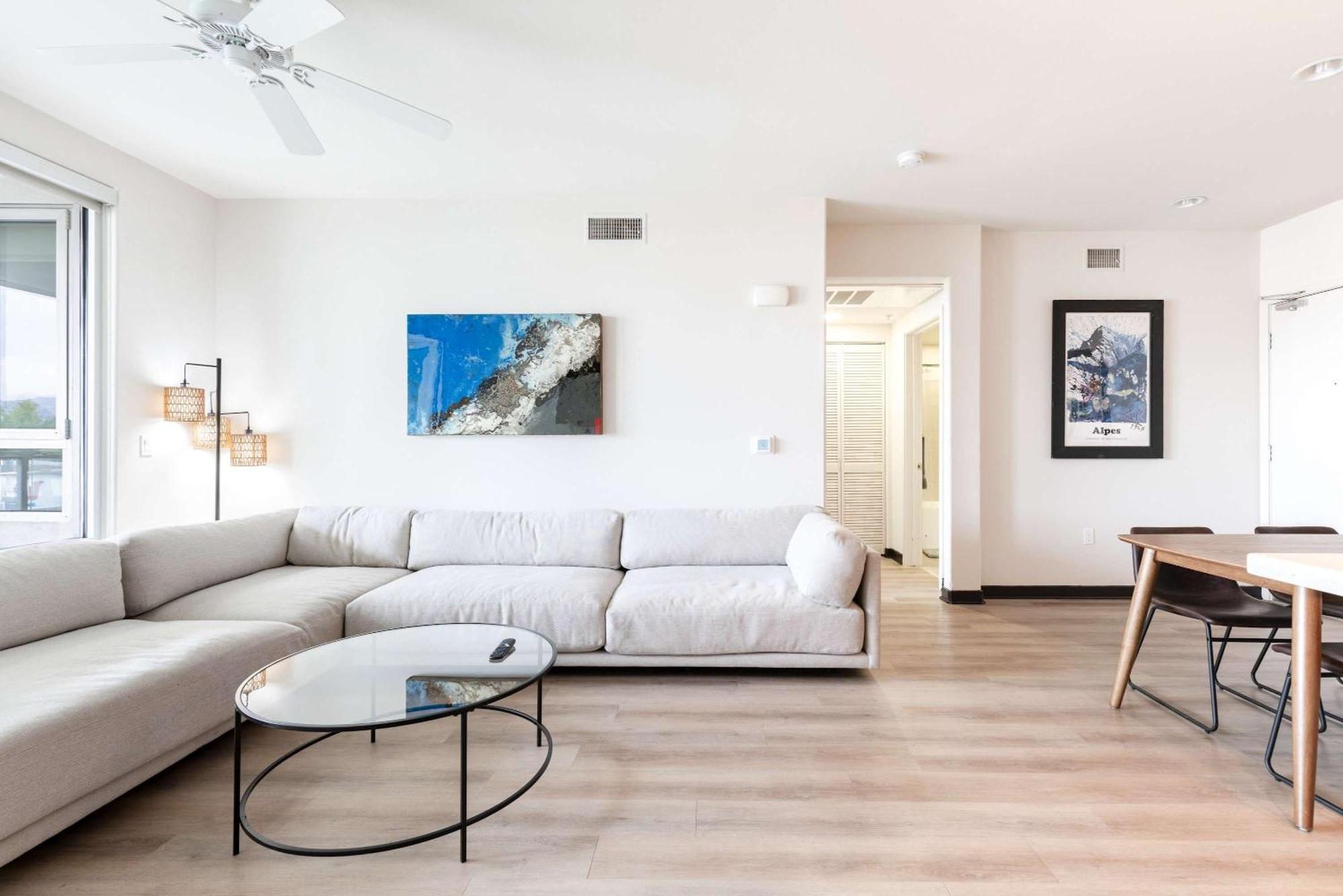 New 2br Weho Getaway D Apartment
