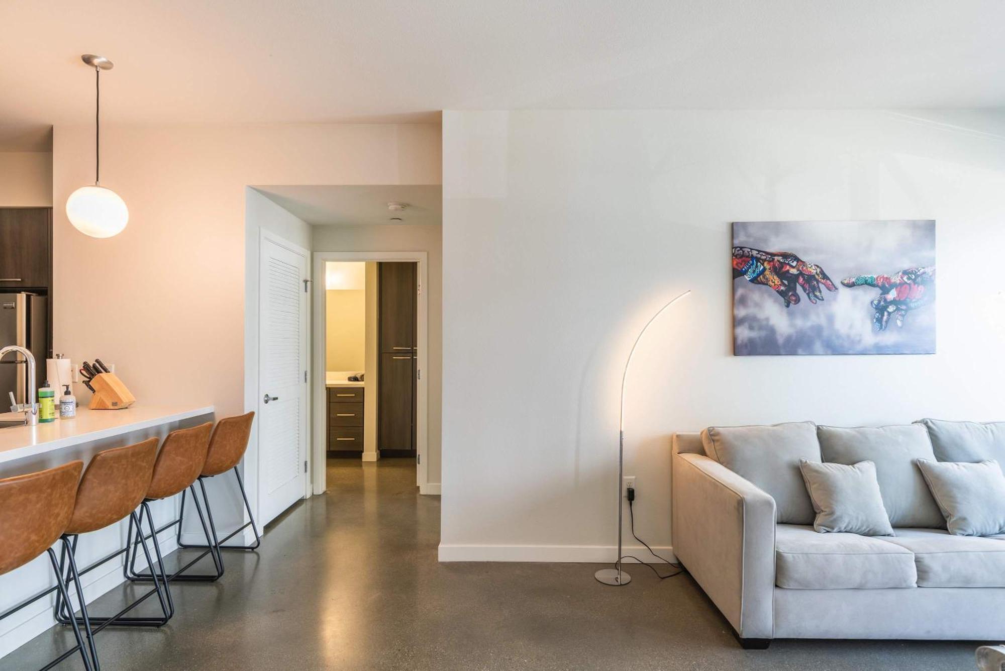 New 2br Mid Century An Apartment Los Angeles