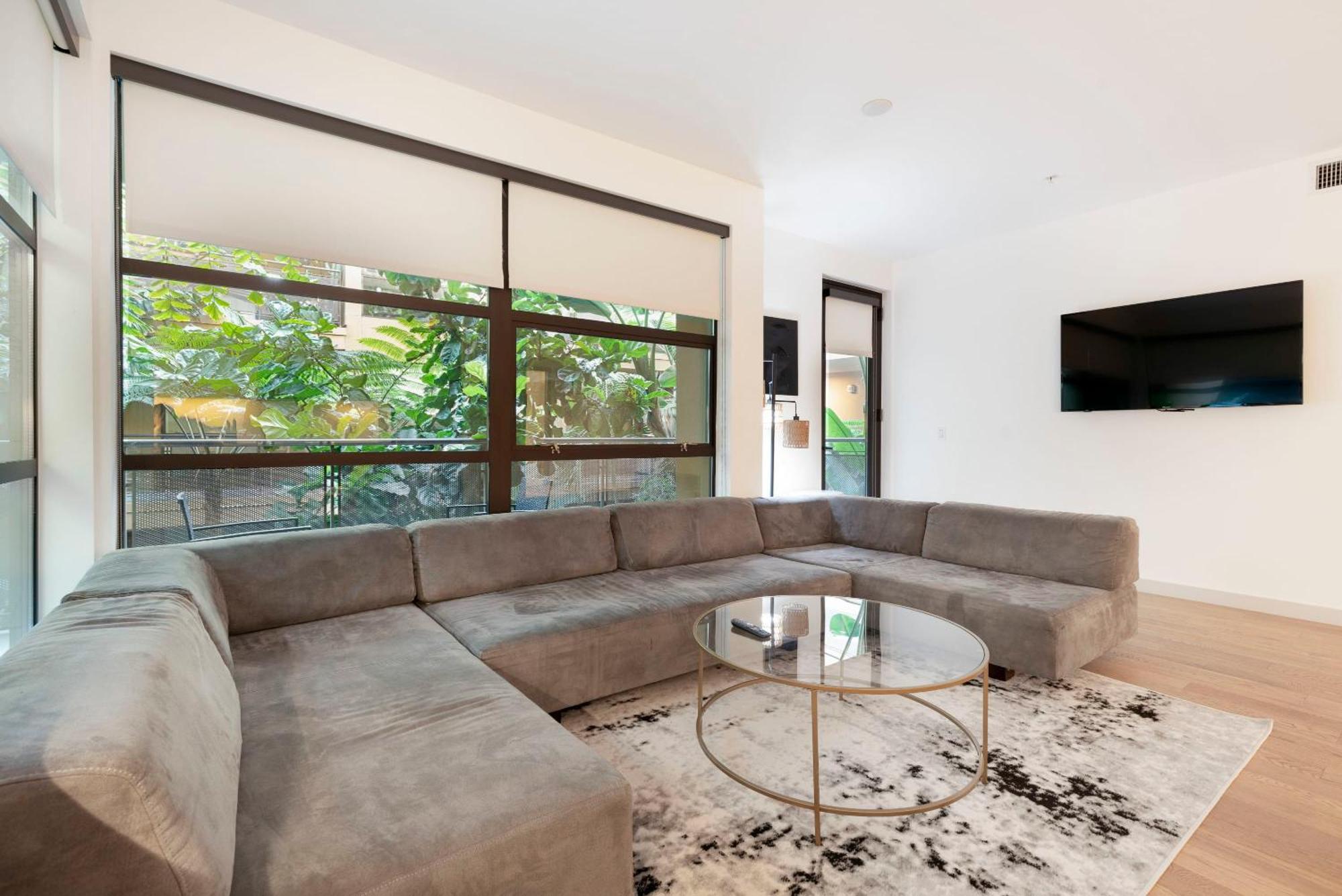 Apartamento 2br Peaceful Hollywood Oasis El