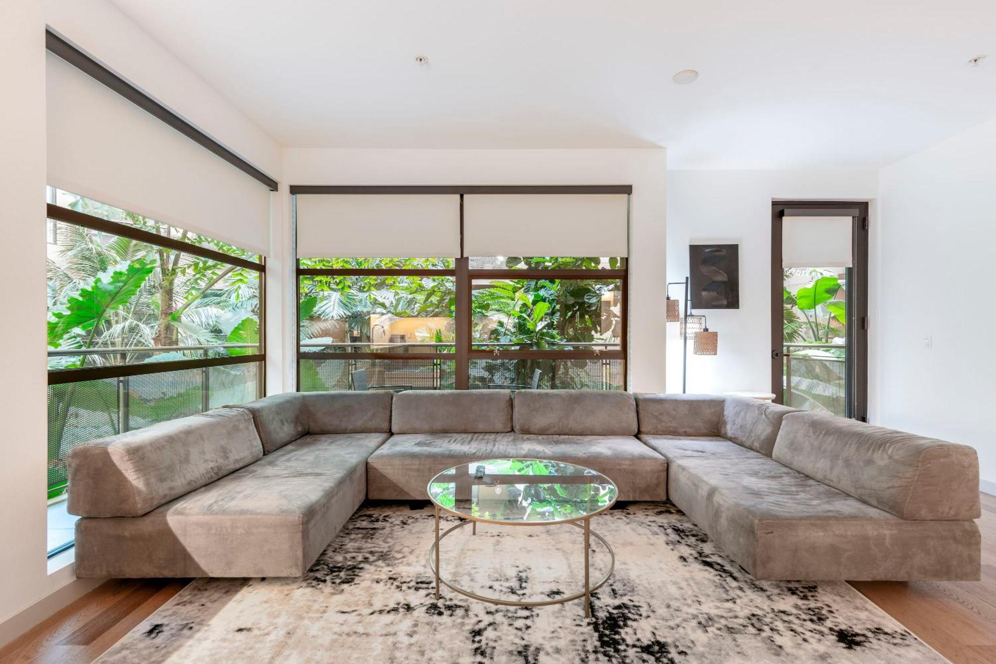 2br Peaceful Hollywood Oasis El *