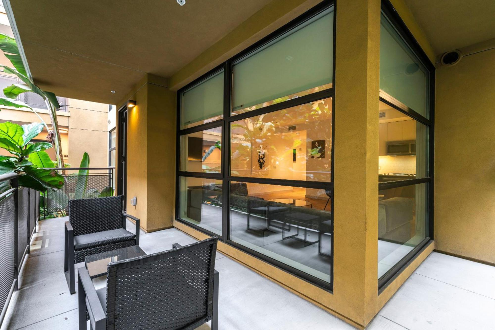2br Peaceful Hollywood Oasis El * Los Angeles