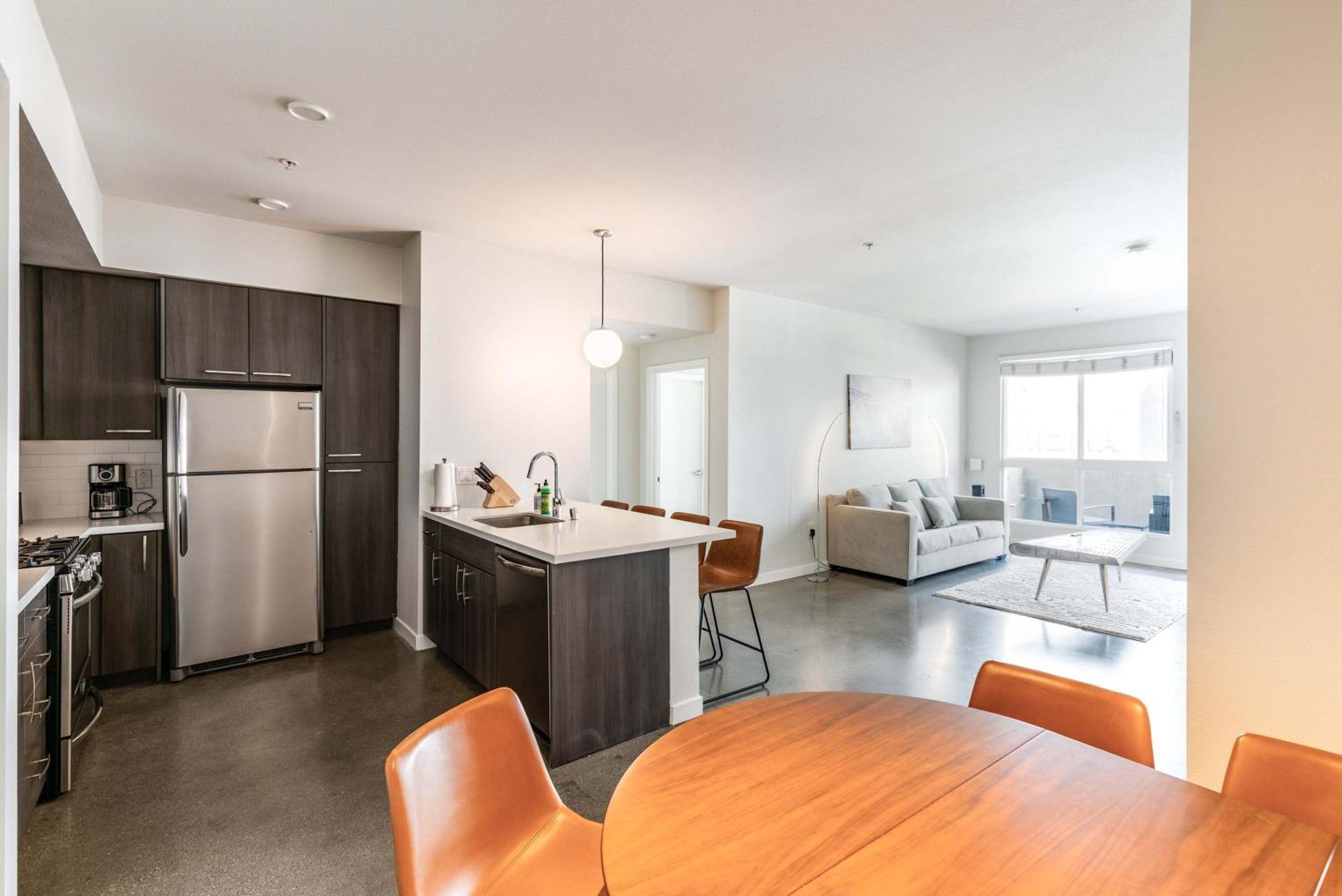 New 2br Mid Century An Los Angeles