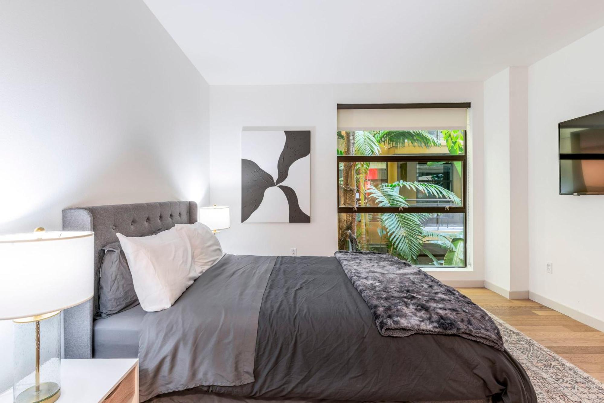 2br Peaceful Hollywood Oasis El Apartamento