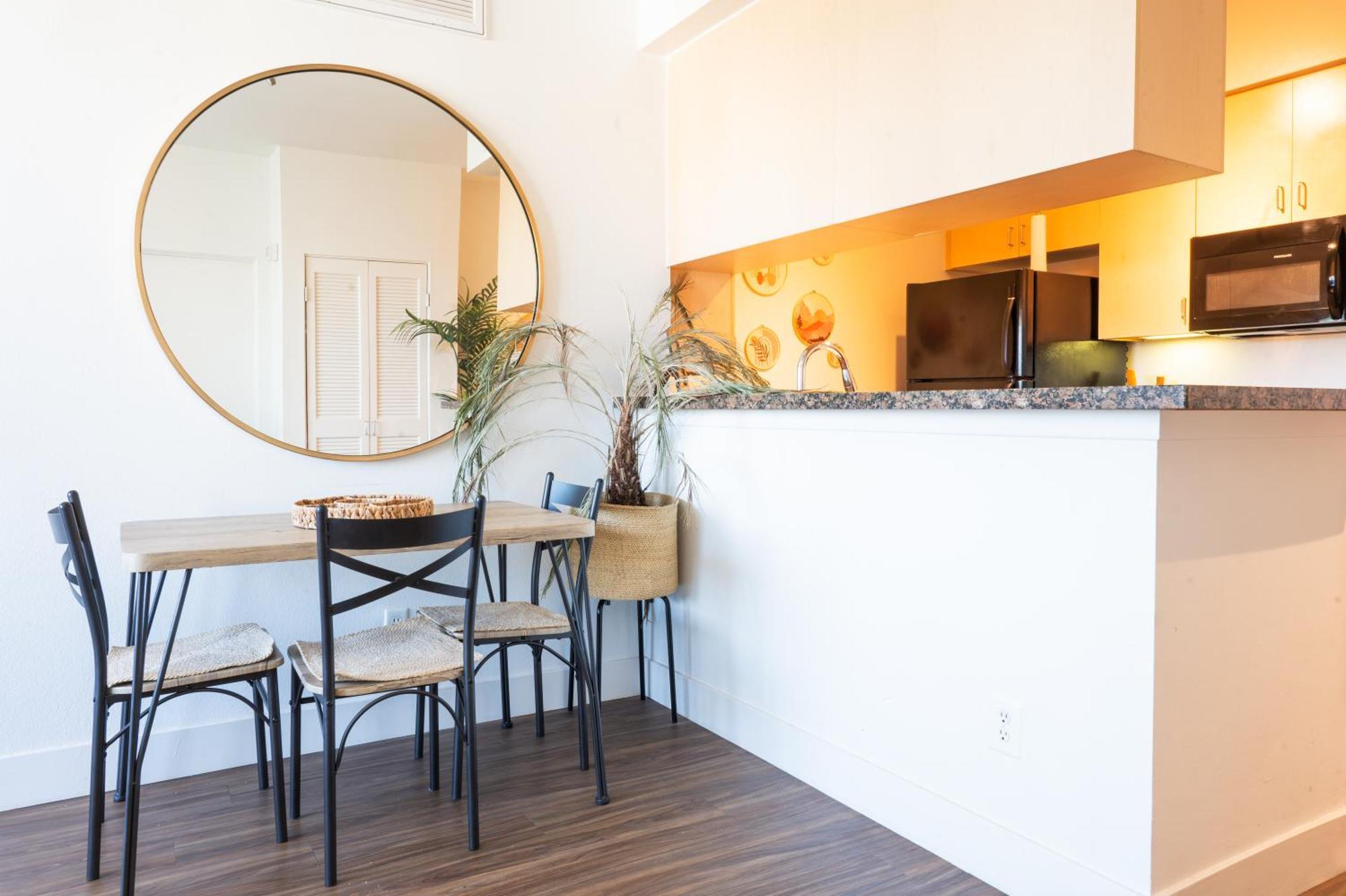 Apartment *