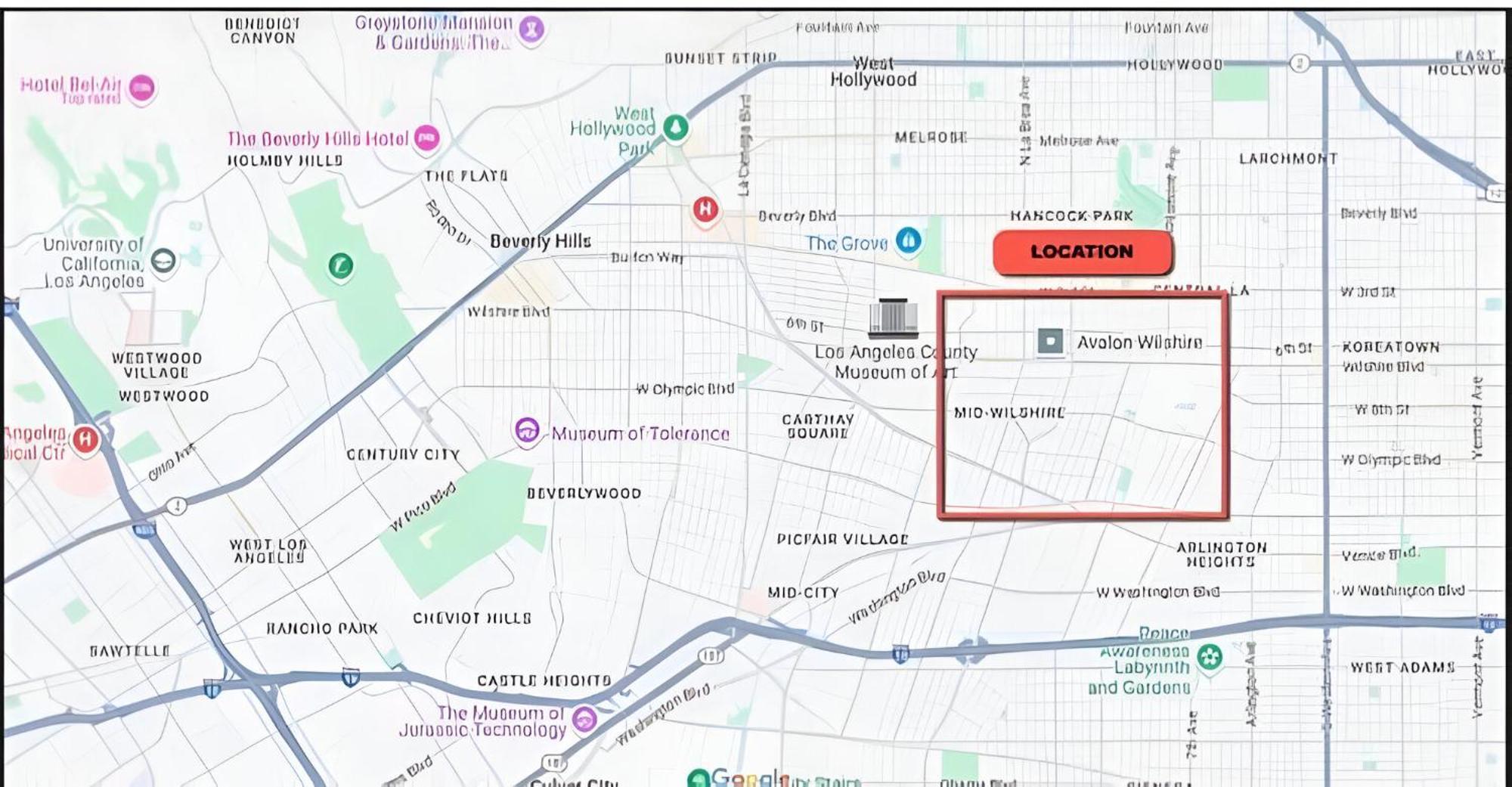 Apartment Cozy In La - Free Parking 10 Min To Cedars *