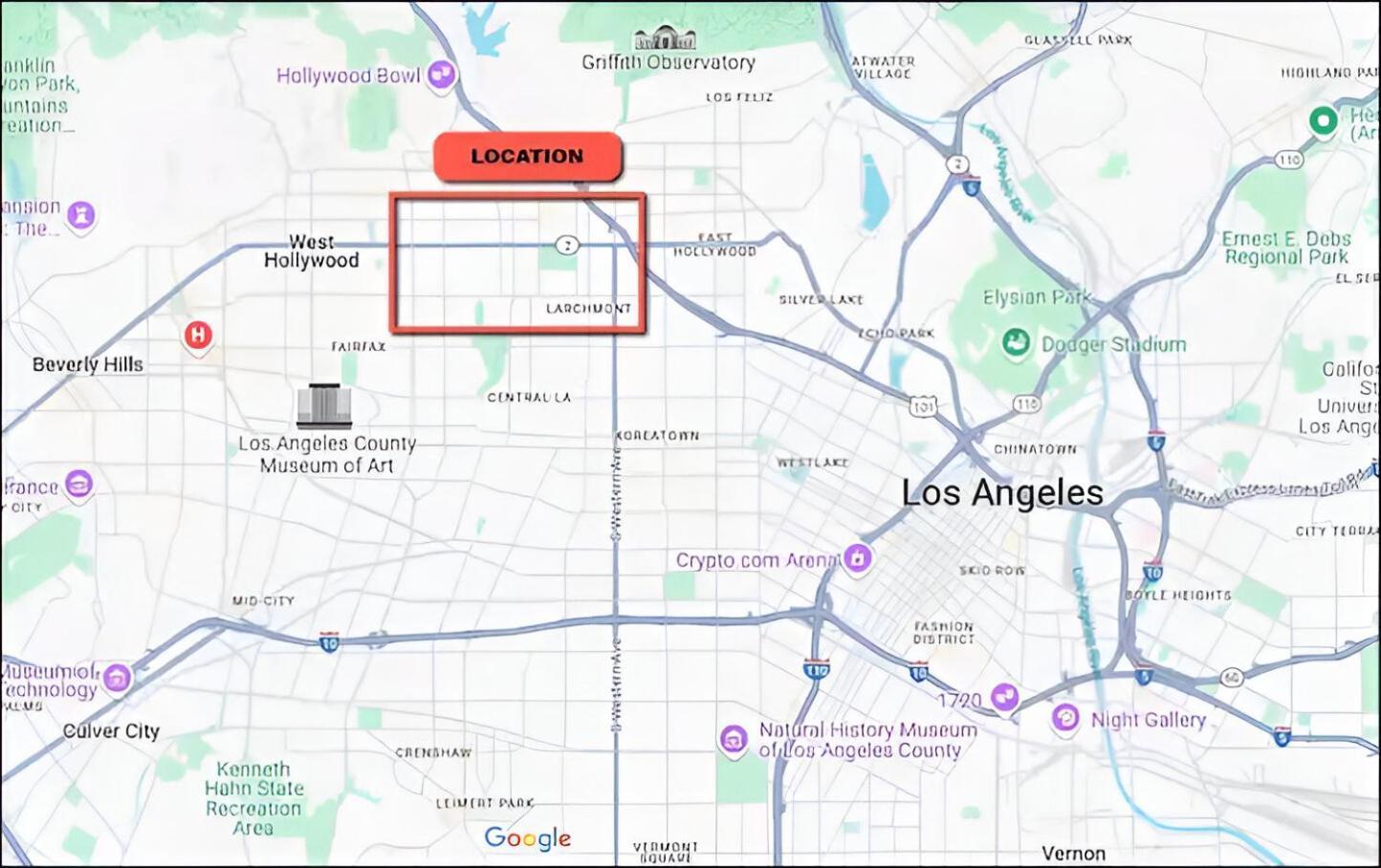 Modern London Style In Hollywood -free Parking Apartment