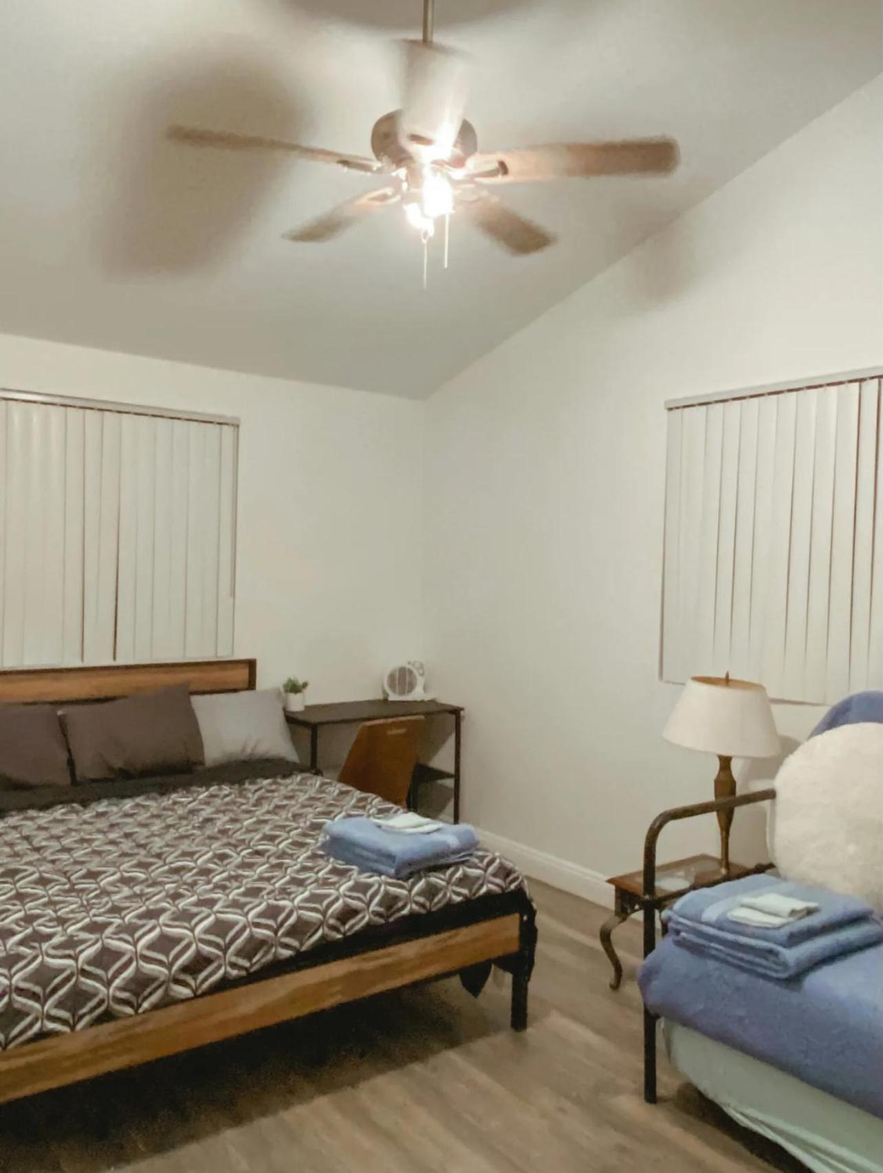 Lovely Private Bedroom Near Sofi/usc Los Angeles