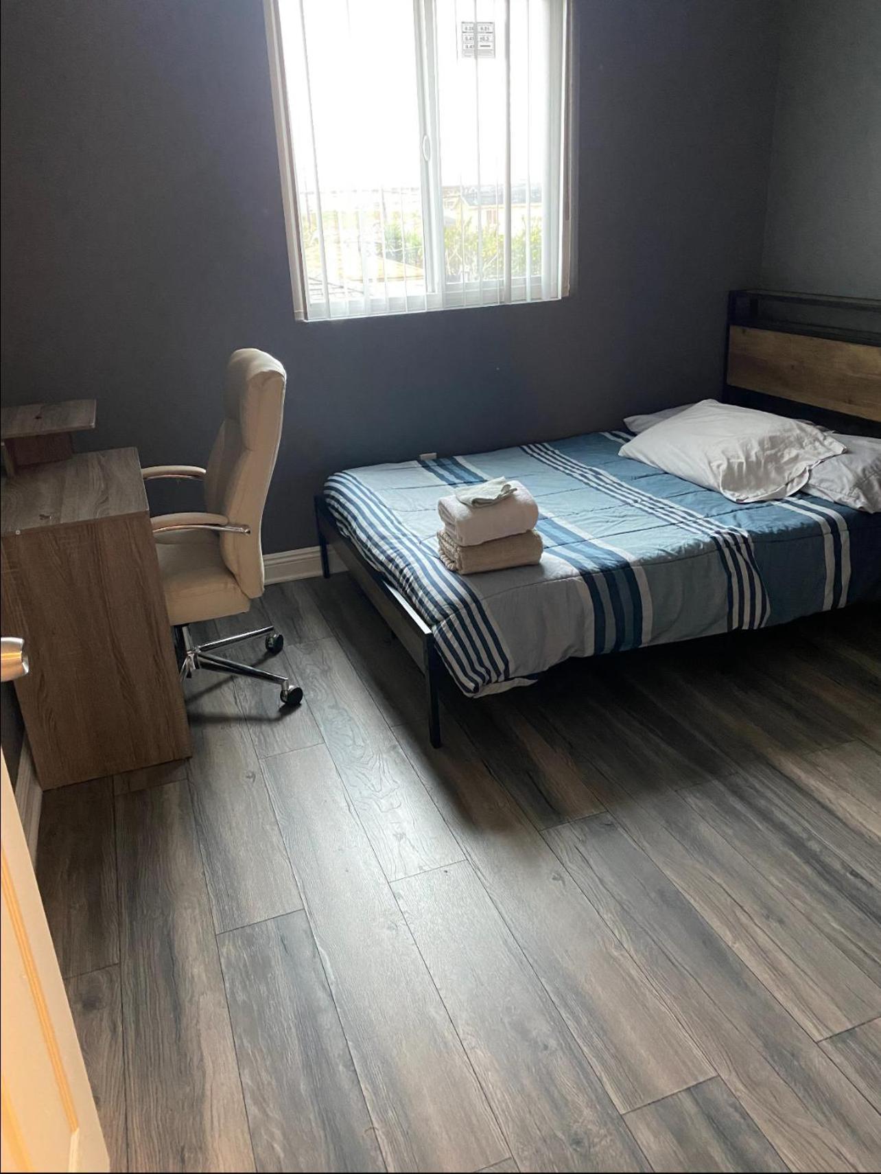 Homestay Lovely Private Bedroom Near Sofi/usc Los Angeles
