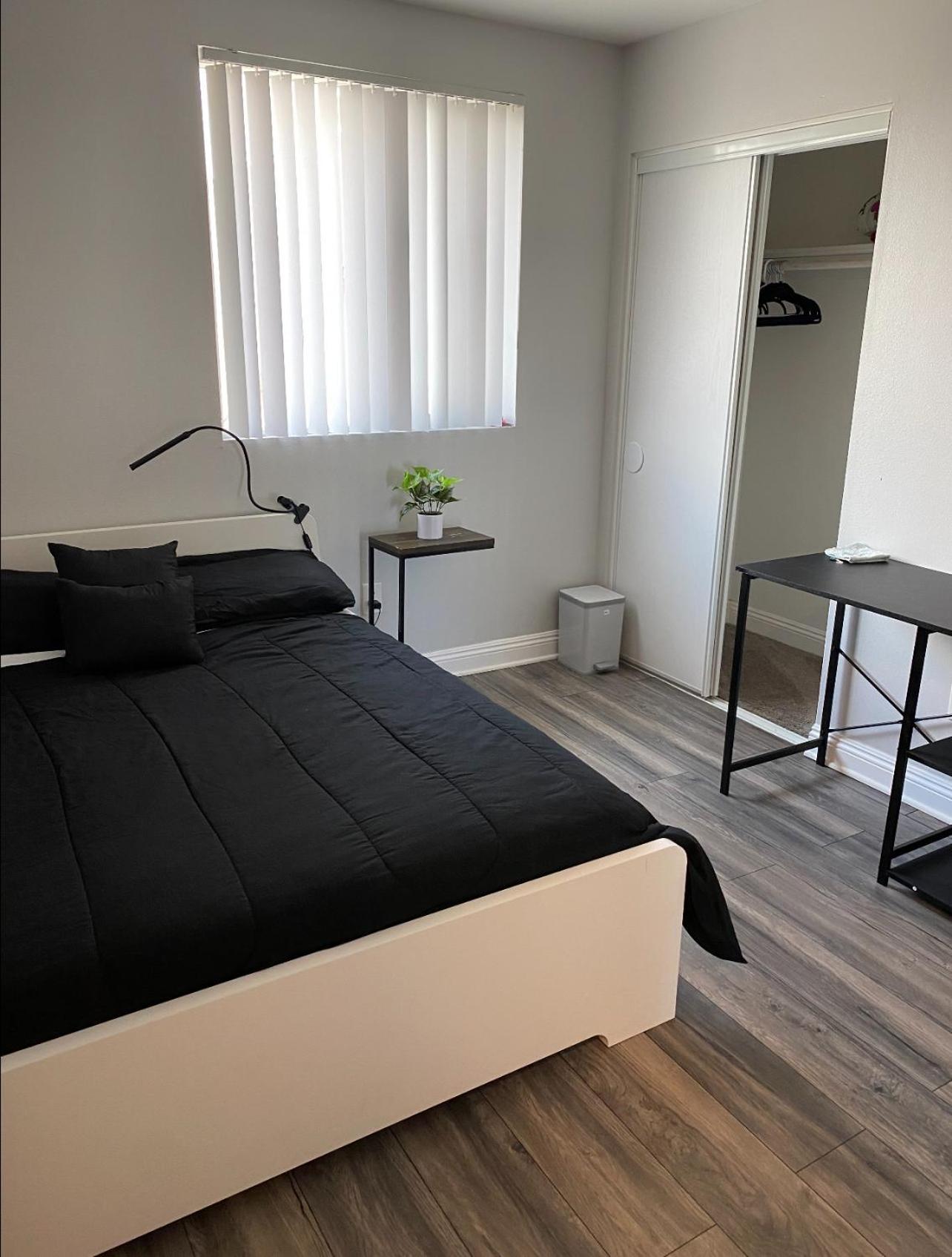 Lovely Private Bedroom Near Sofi/usc Los Angeles