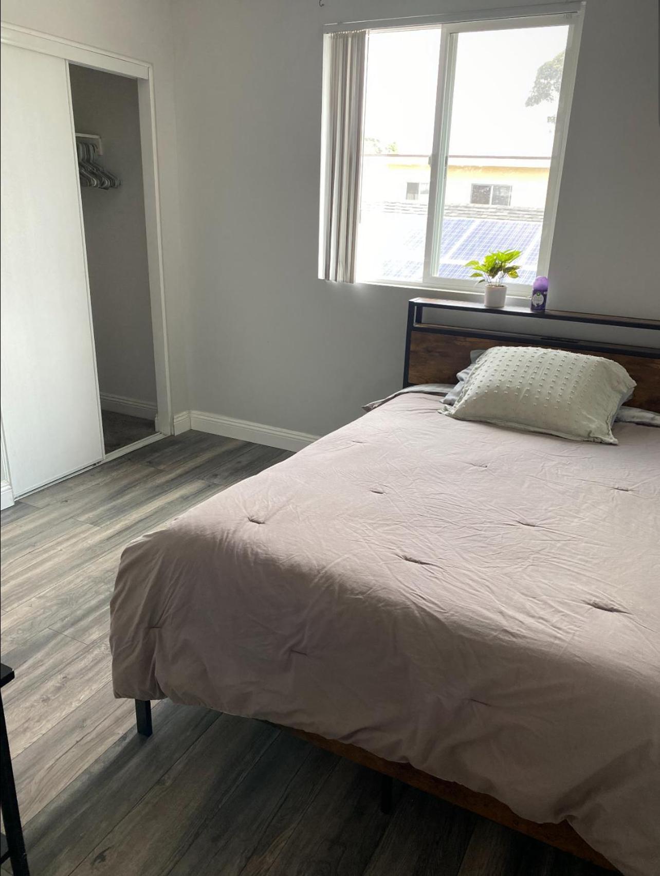 Lovely Private Bedroom Near Sofi/usc Los Angeles