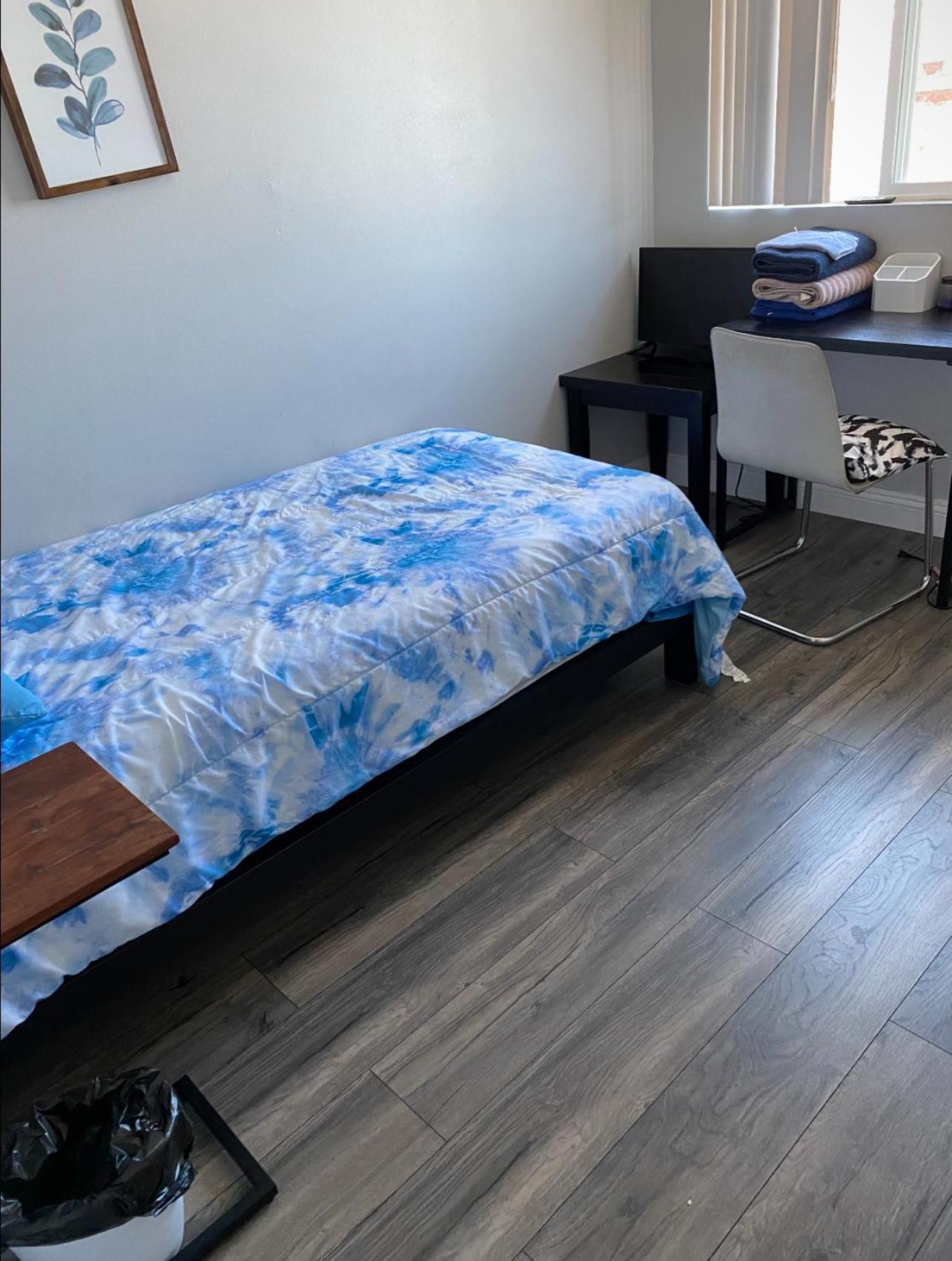 Homestay Lovely Private Bedroom Near Sofi/usc *
