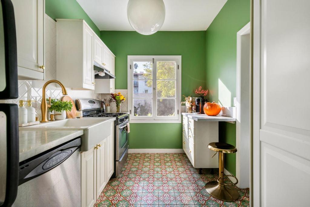 Luxurious Chic Chateau Iconic Sunset Strip Weho Apartment Los Angeles