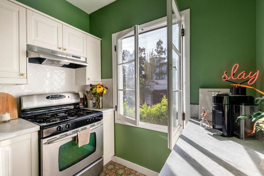 Luxurious Chic Chateau Iconic Sunset Strip Weho Los Angeles