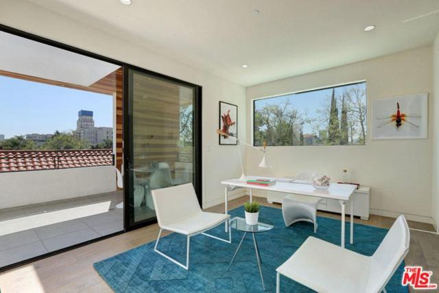 Sycamore Ave Holiday home Los Angeles