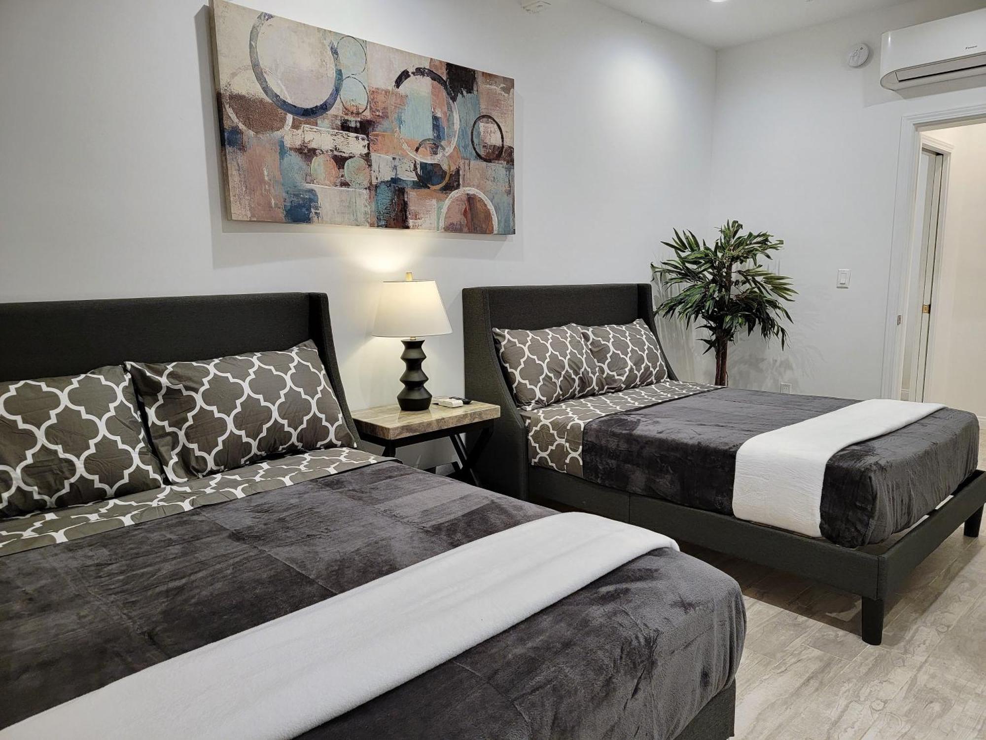 Apartment Modern Right Next To Mrc 5 Minutes To Rodeo Drive