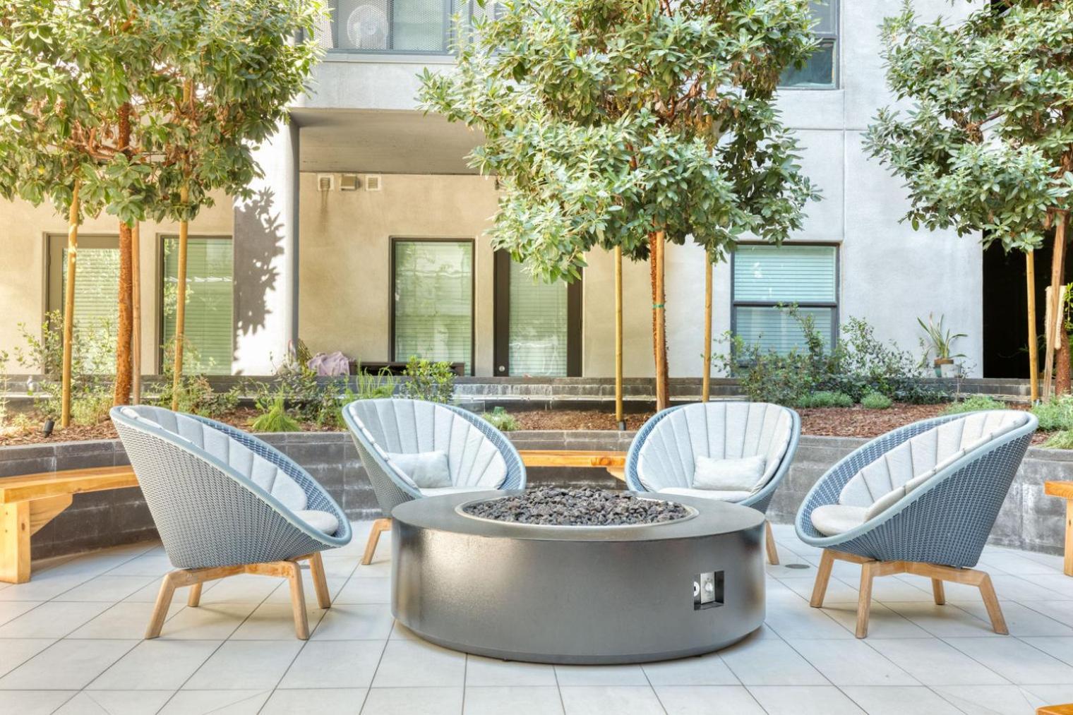 Blueground Woodland Hills Pool Gym Bbq Lax-1274 Apartment