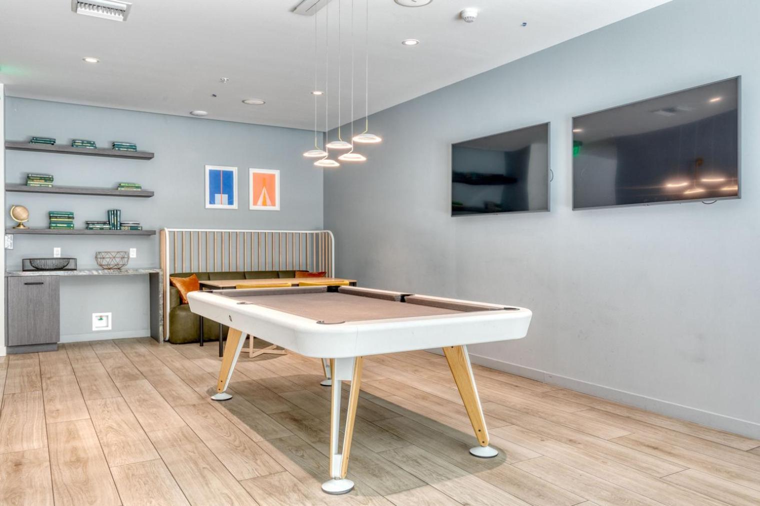 Apartment Blueground Woodland Hills Pool Gym Bbq Lax-1274 Los Angeles