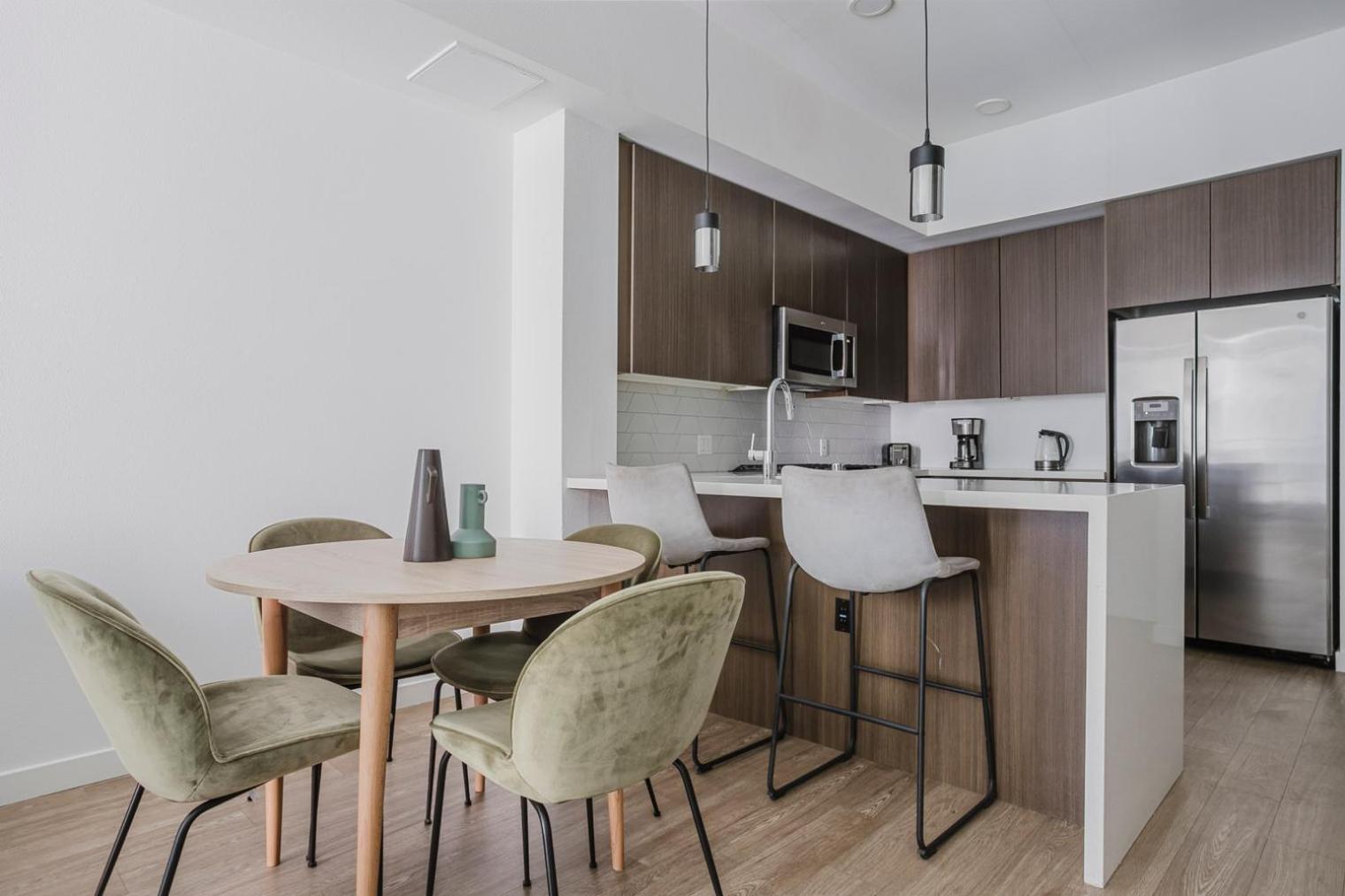 Apartment Blueground Woodland Hills Pool Gym Bbq Lax-1274