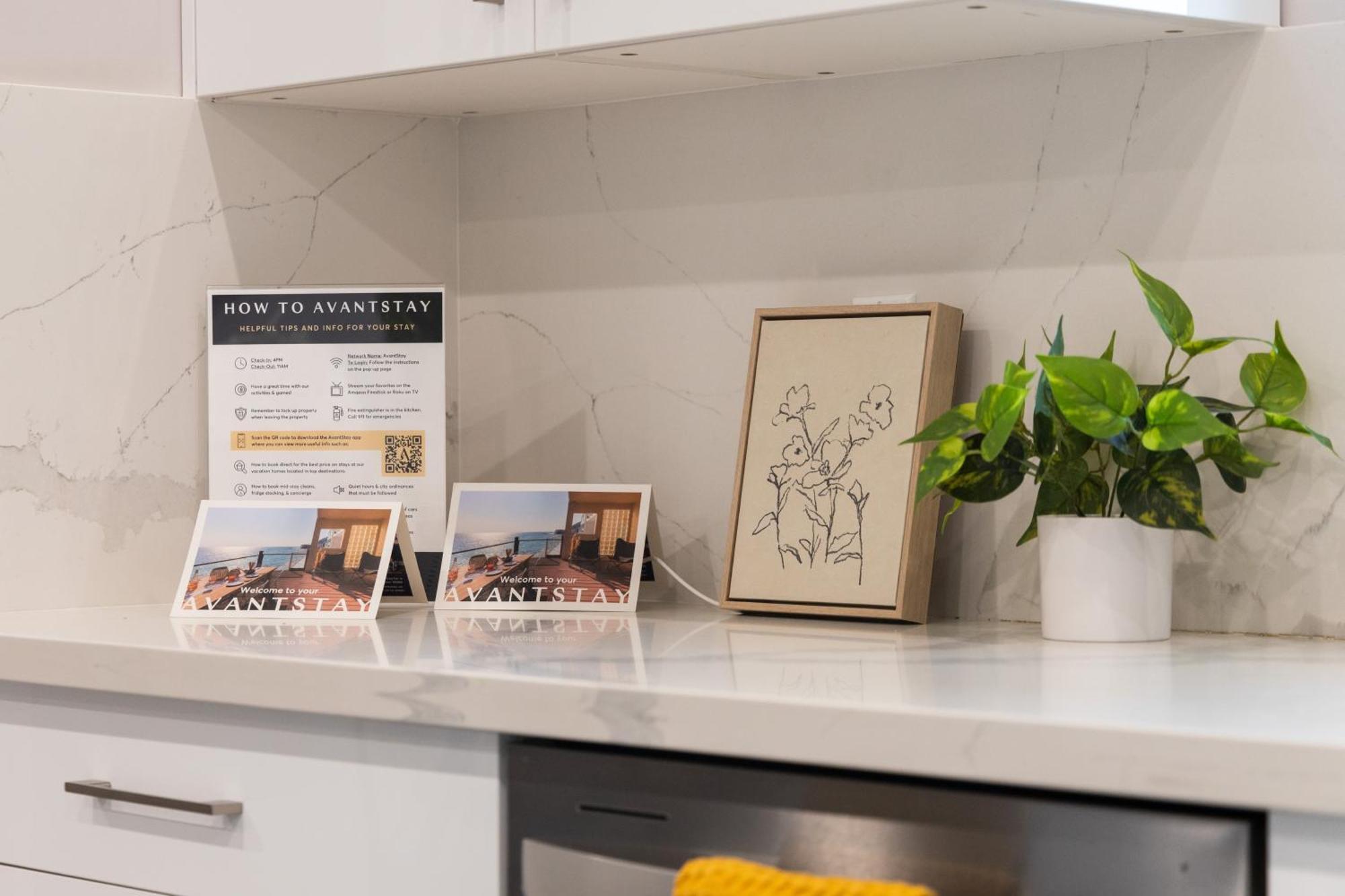 Holiday home Fulton I By Avantstay Modern Haven In Downtown *