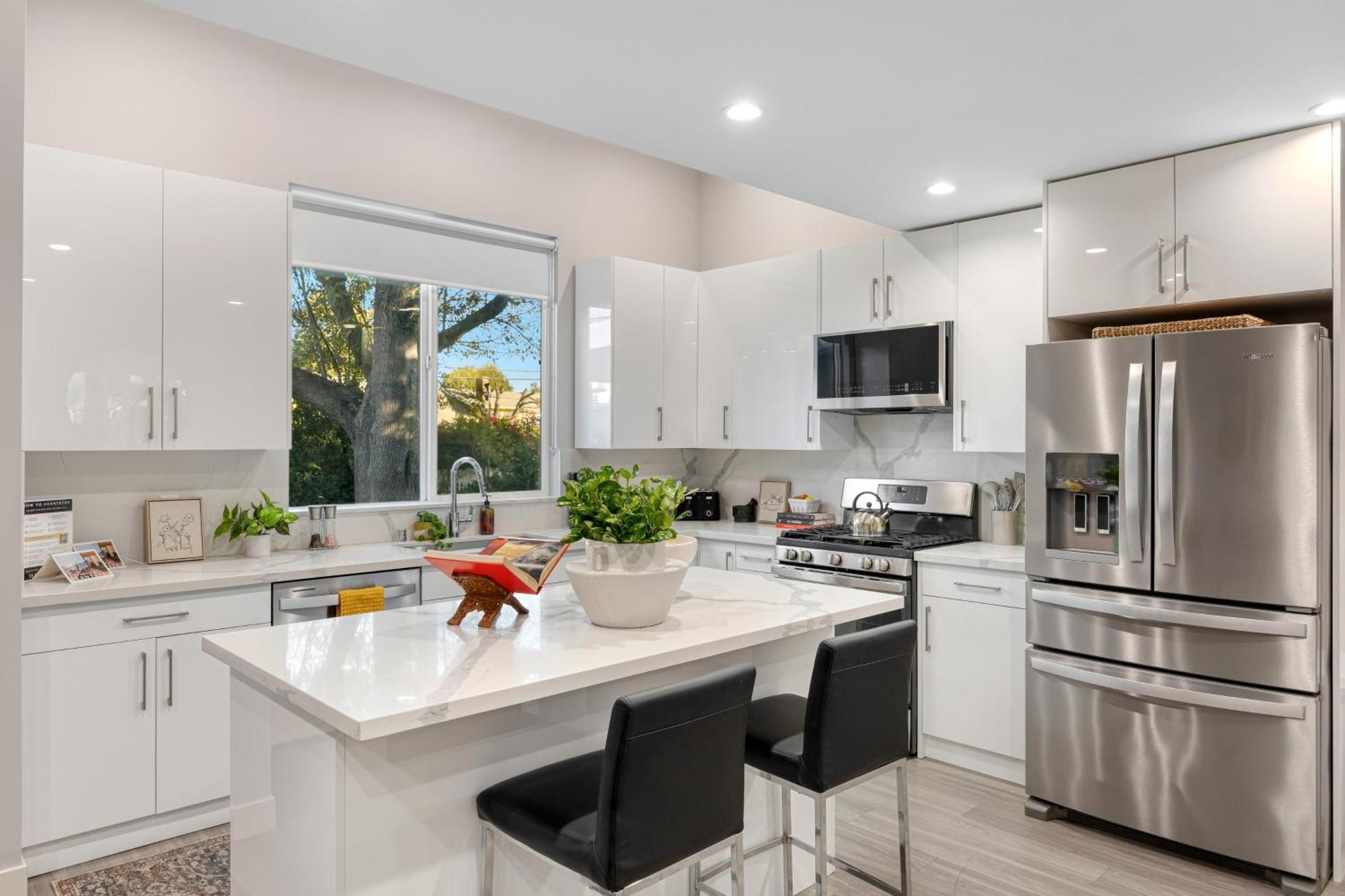 Fulton I By Avantstay Modern Haven In Downtown